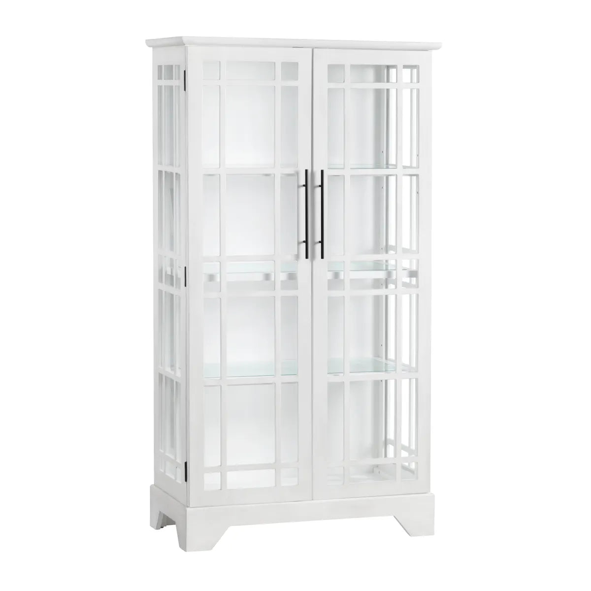 Crestview Collection Waverly Two Door Cario