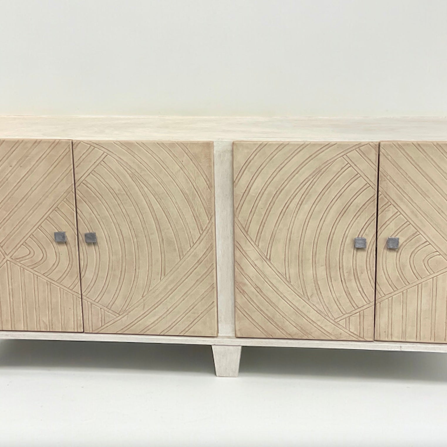 Casa Bonita Modern Rustic Angella Buffet - Image 3