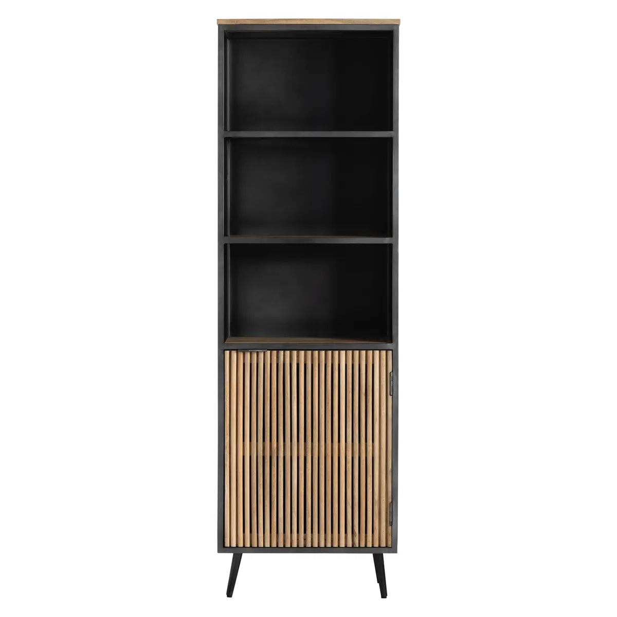 Crestview Collection Donovan Retro Etagere - Image 2