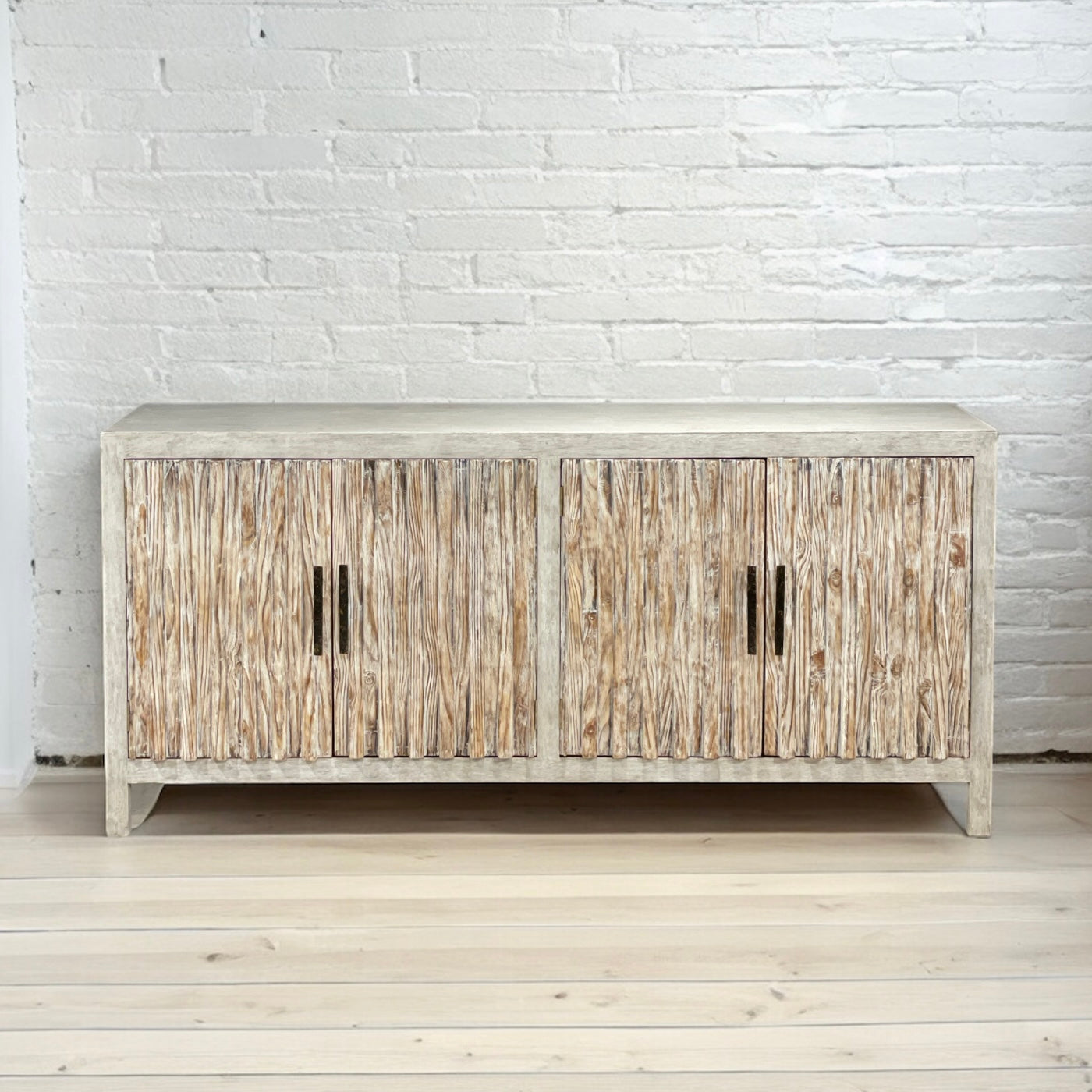 Casa Bonita Modern Rustic Central Buffet - Image 1