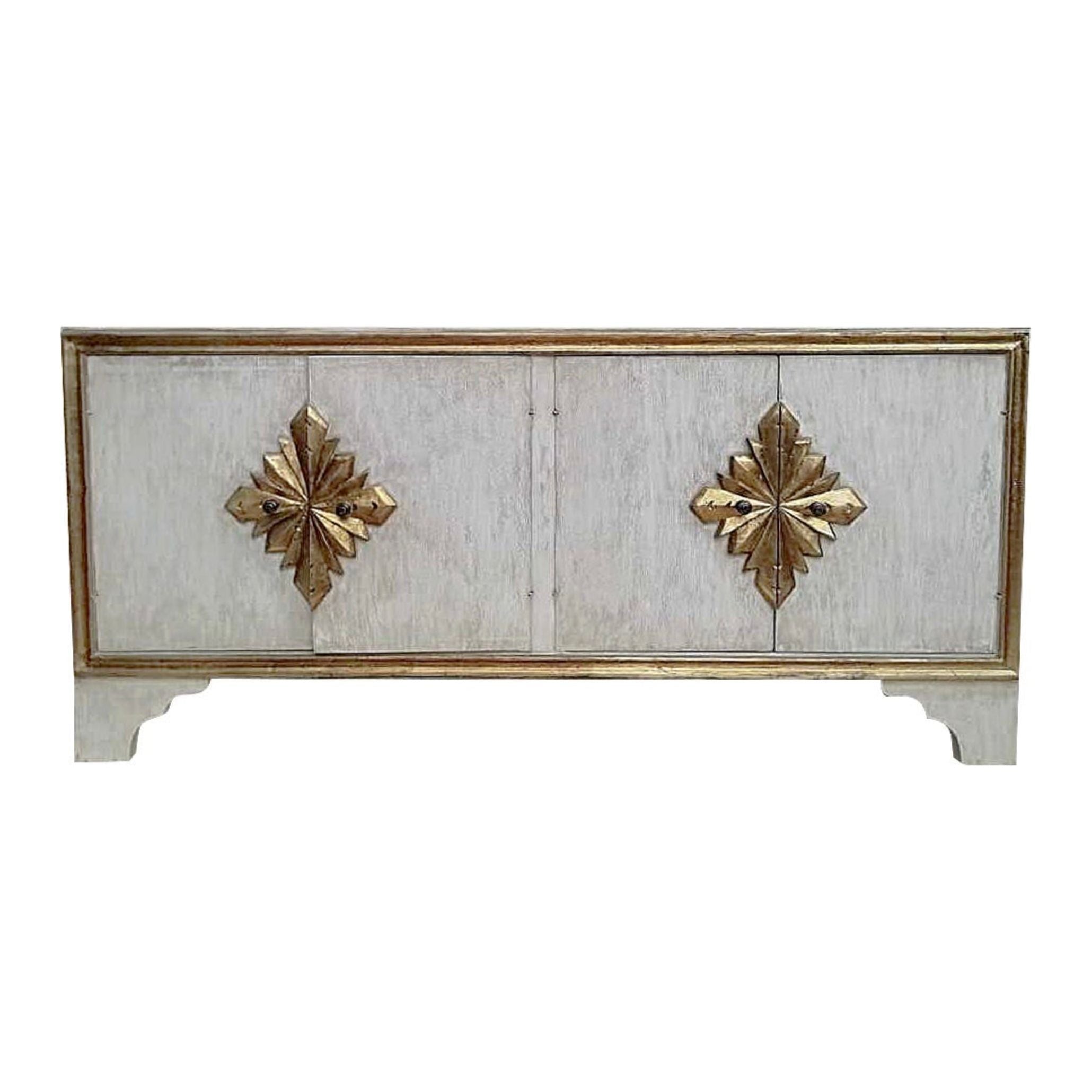 Casa Bonita Modern Rustic Emma Buffet - Image 1
