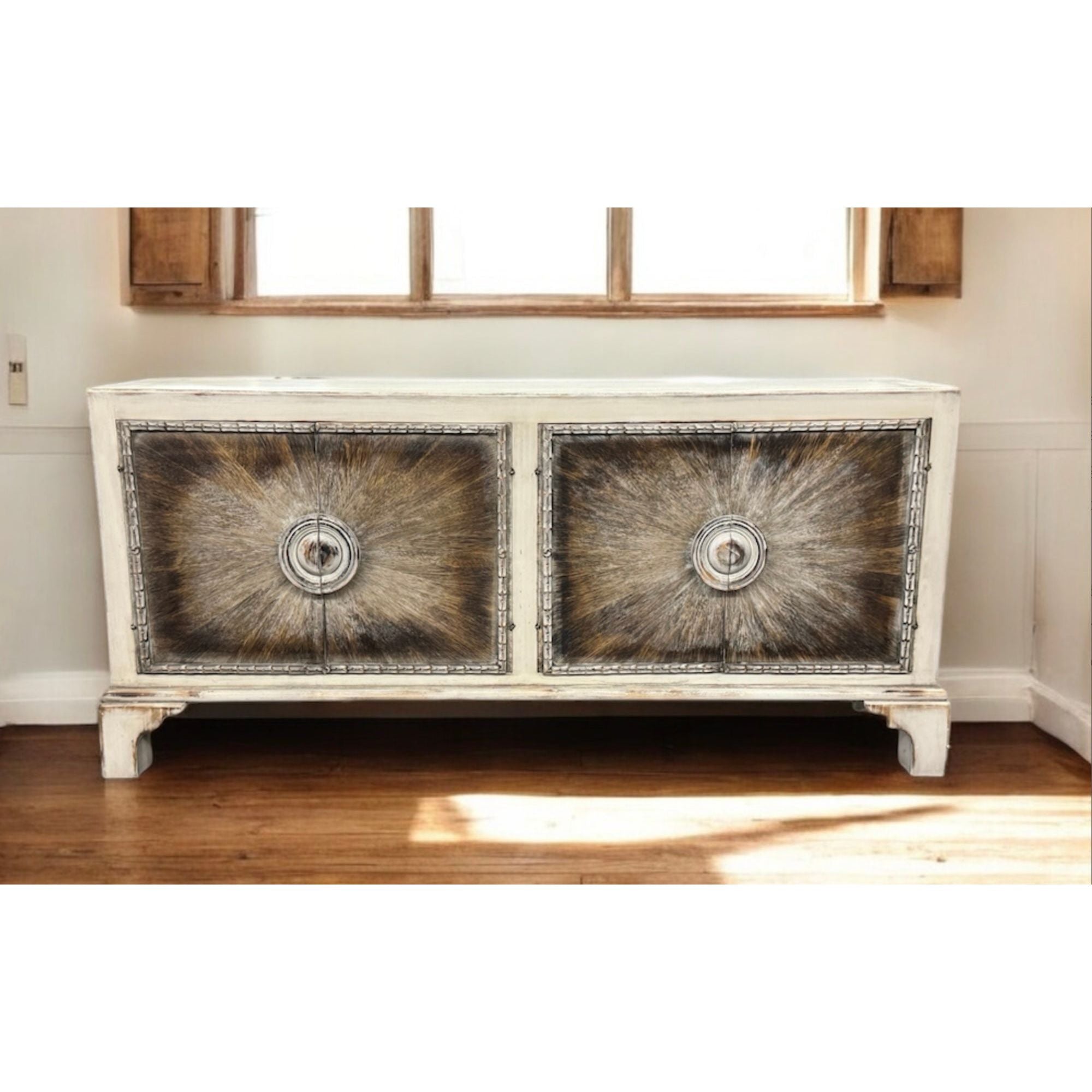 Casa Bonita Modern Rustic Fairmont Buffet - Image 1