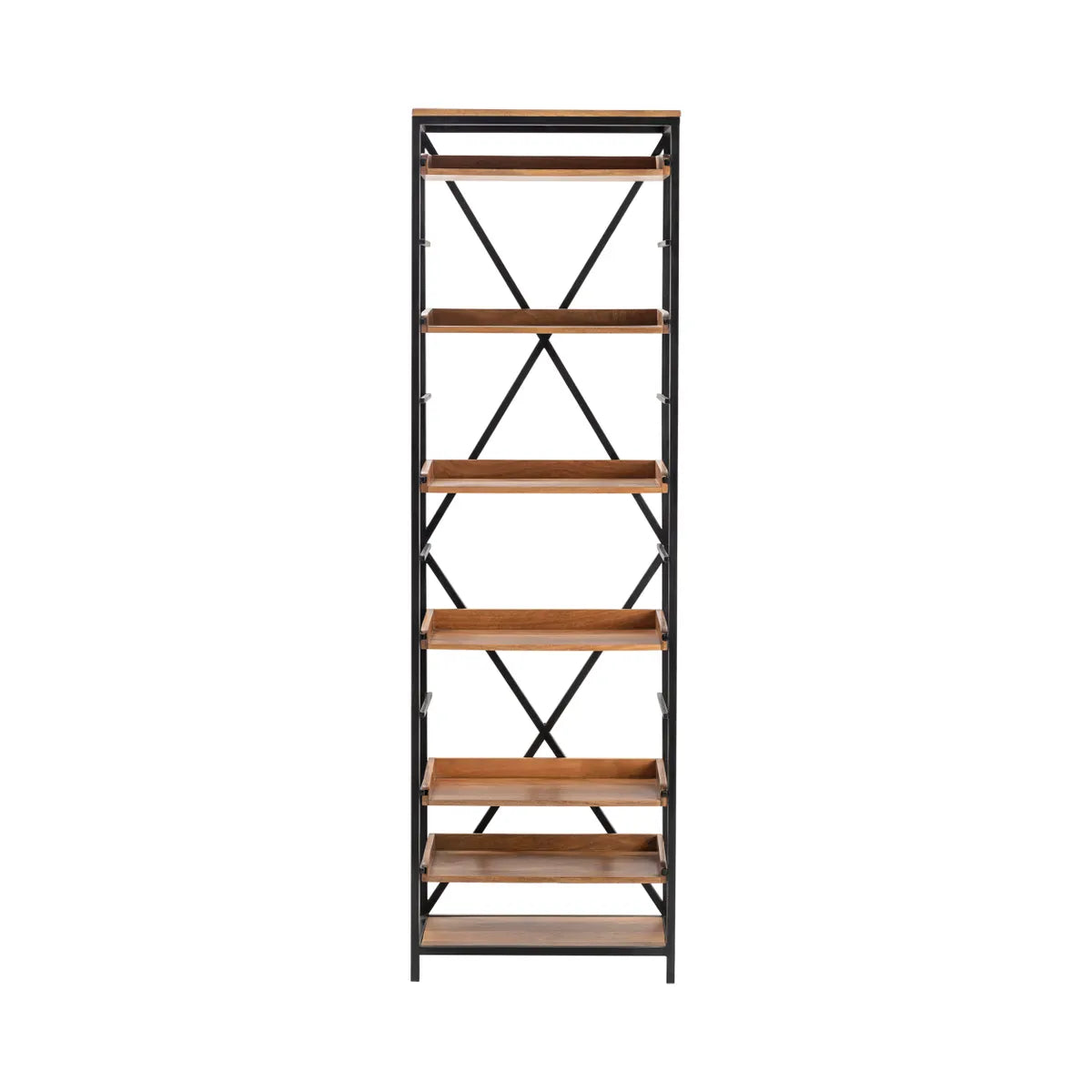 Crestview Collection Thomas Road Bookshelf - Image 2