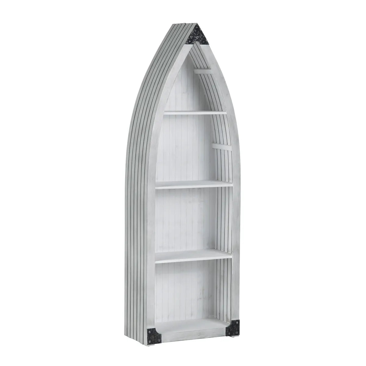 Crestview Collection Greers Etagere - Image 2