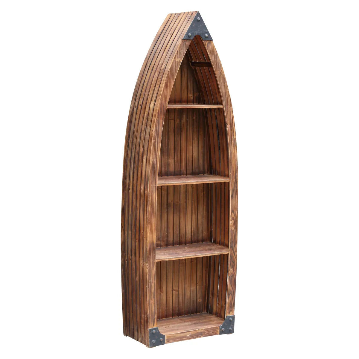 Crestview Collection Mountain View Etagere