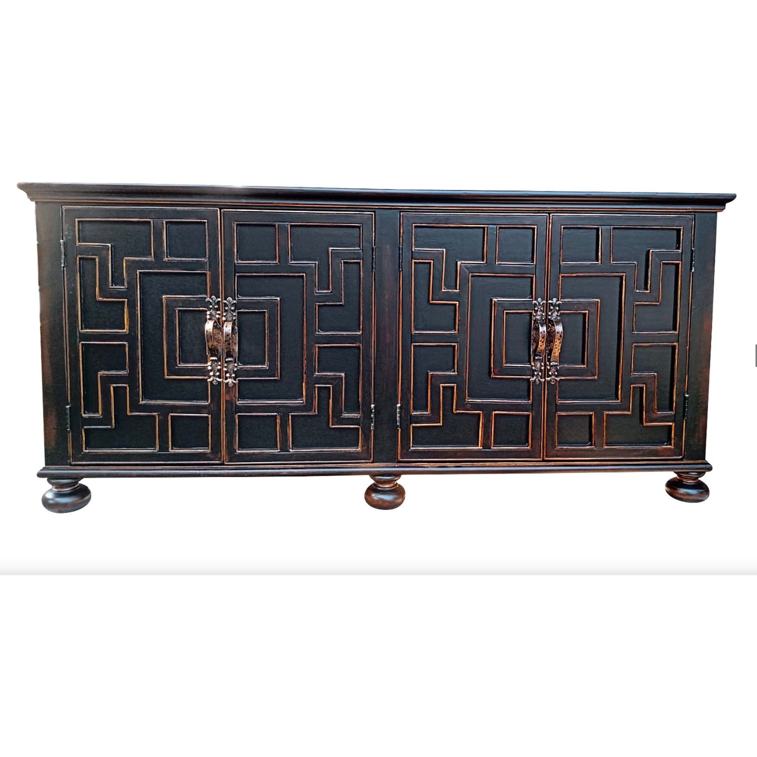 Casa Bonita Modern Rustic Granada Buffet - Image 2