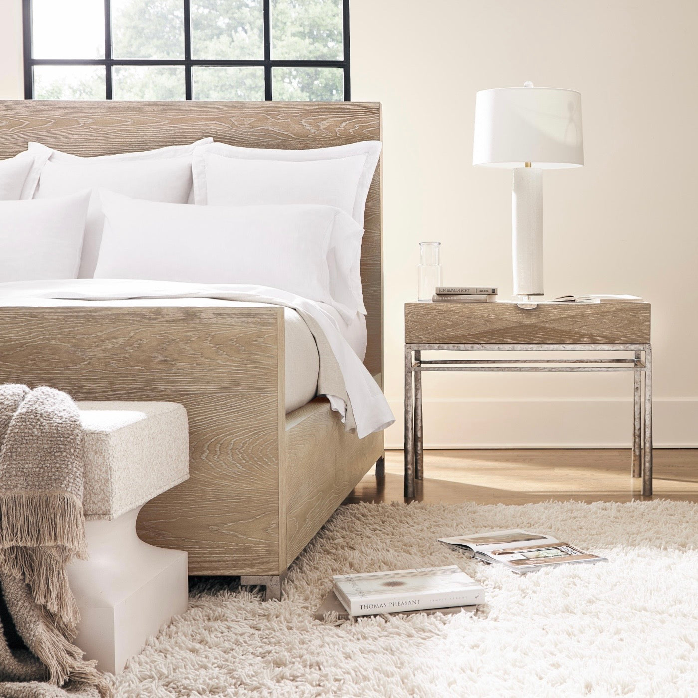 Bernhardt Aventura Collection Panel Bed ~ Available in King and California King Sizes - Image 2