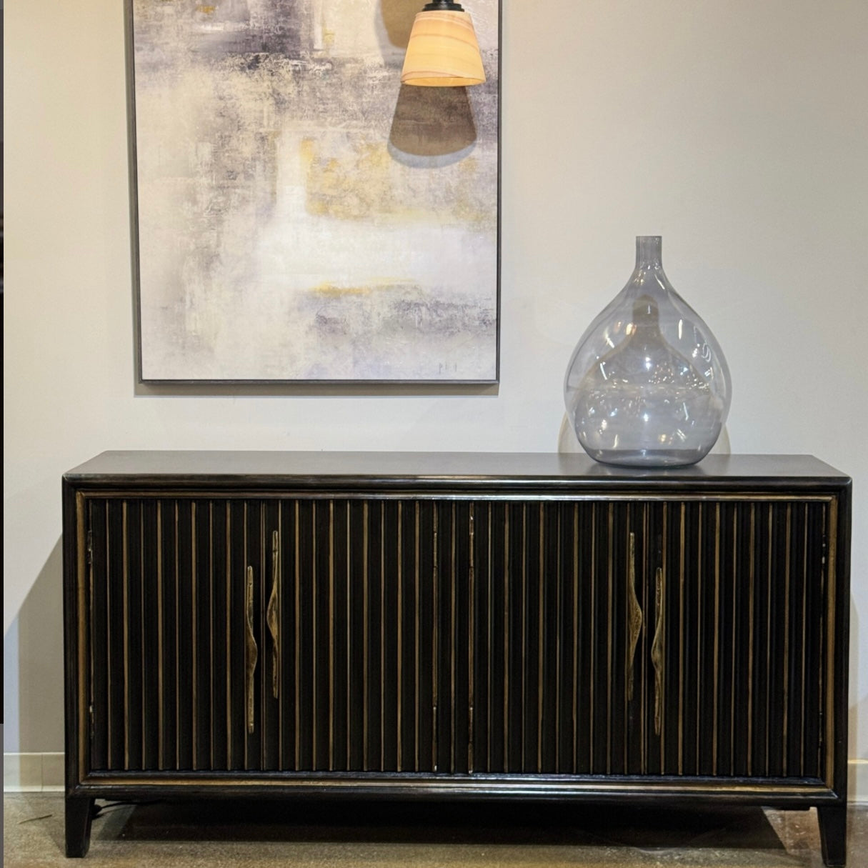 Casa Bonita Modern Rustic Malibu Buffet - Image 1