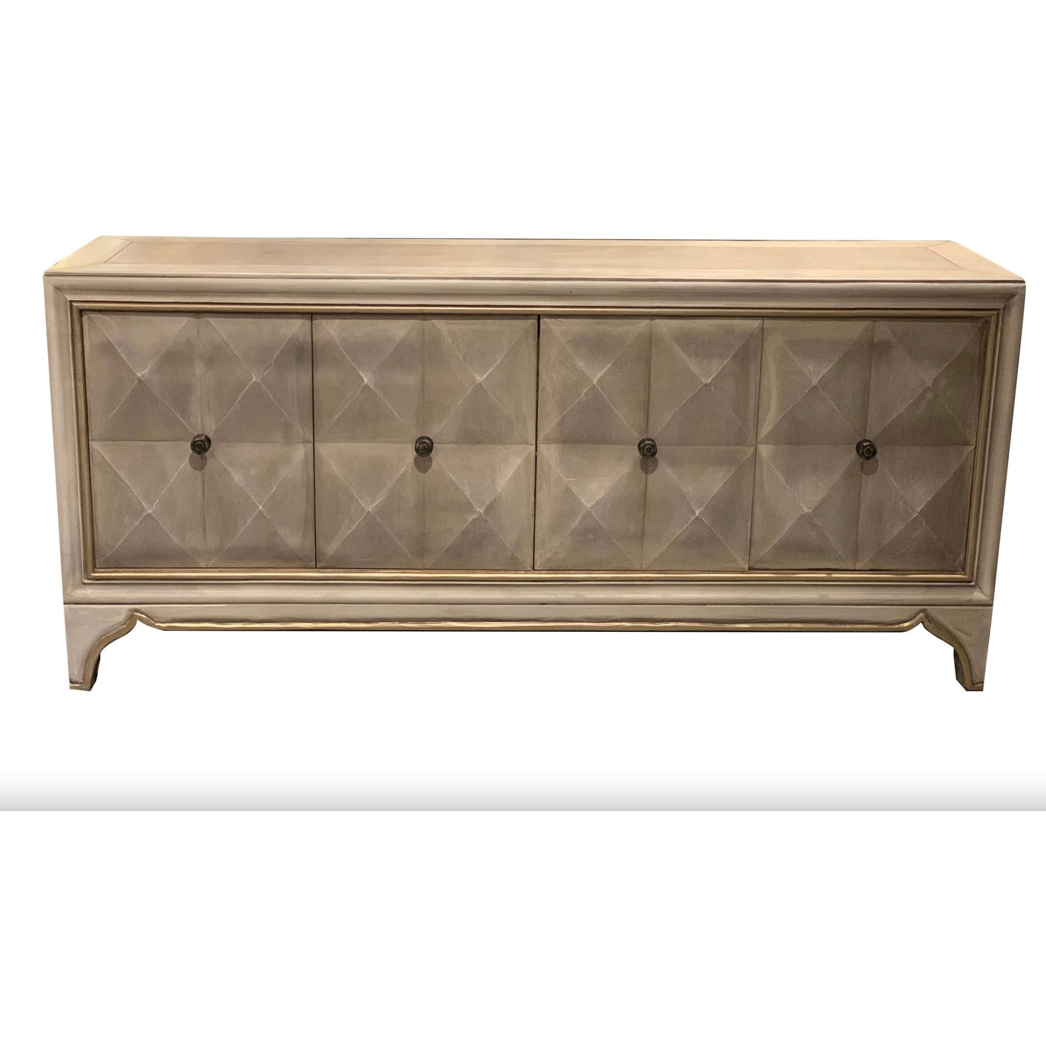 Casa Bonita Modern Rustic Modena Buffet - Image 1