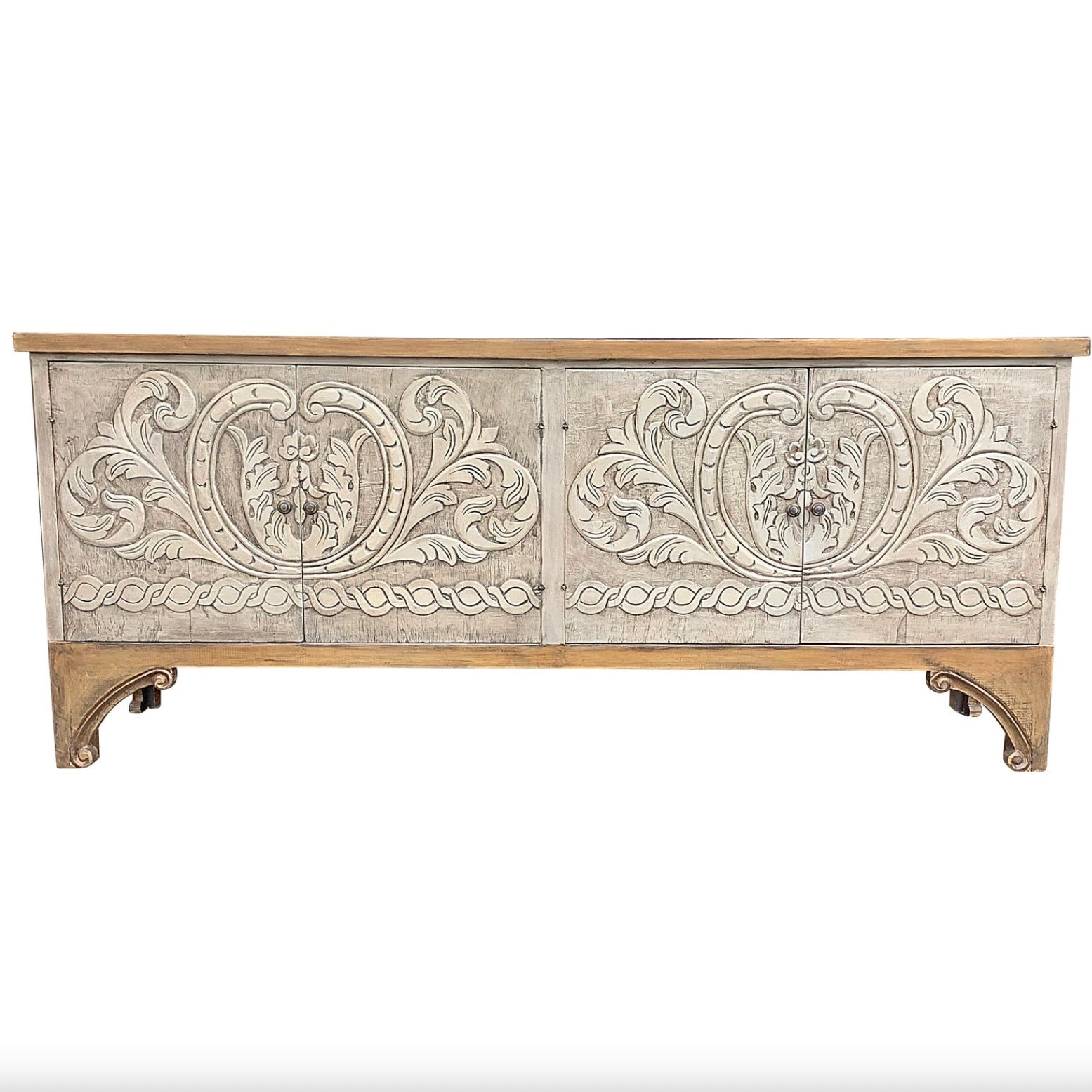 Casa Bonita Modern Rustic Nazca Buffet - Image 1