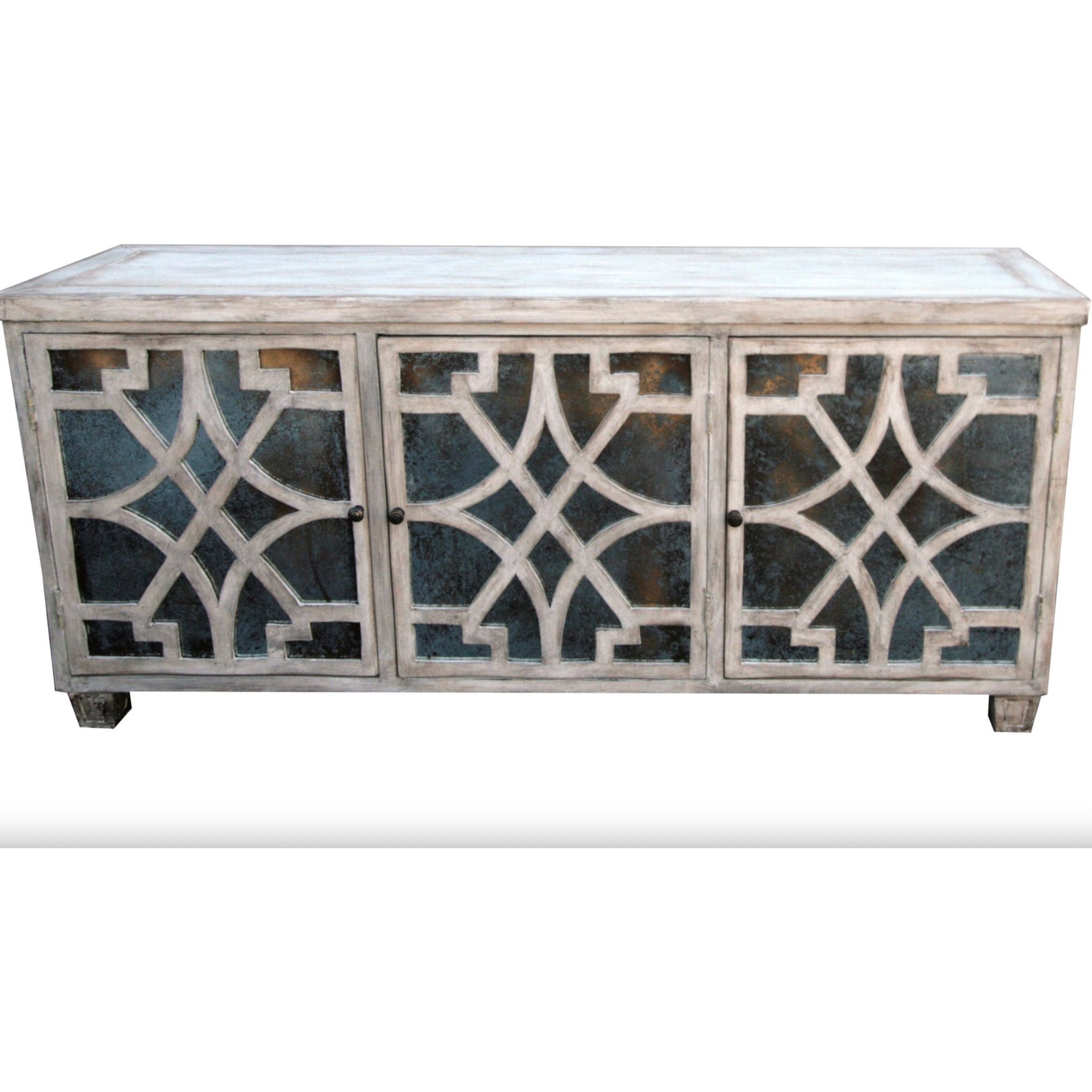 Casa Bonita Modern Rustic Palms Buffet - Image 1