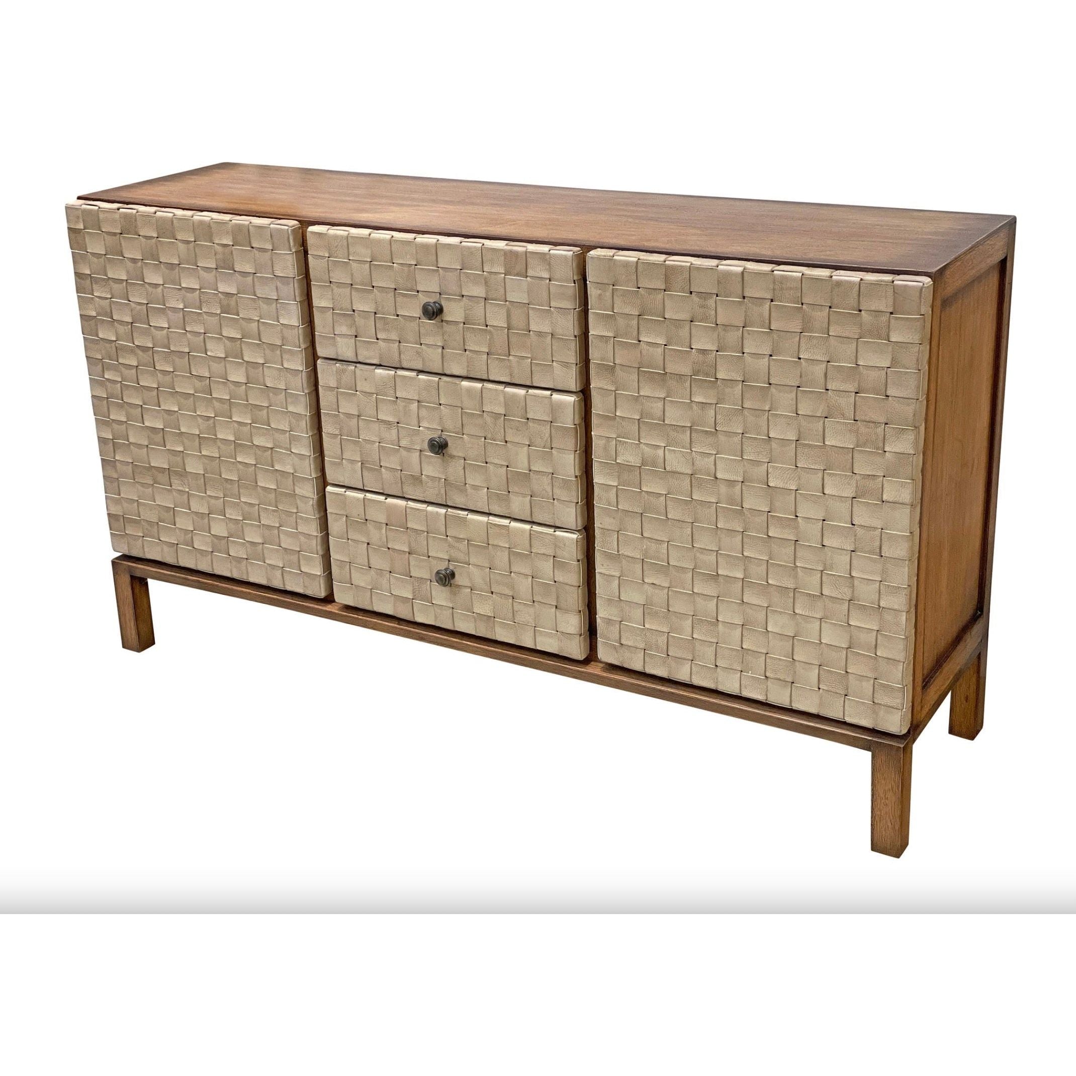 Casa Bonita Modern Rustic Paracas Buffet - Image 1