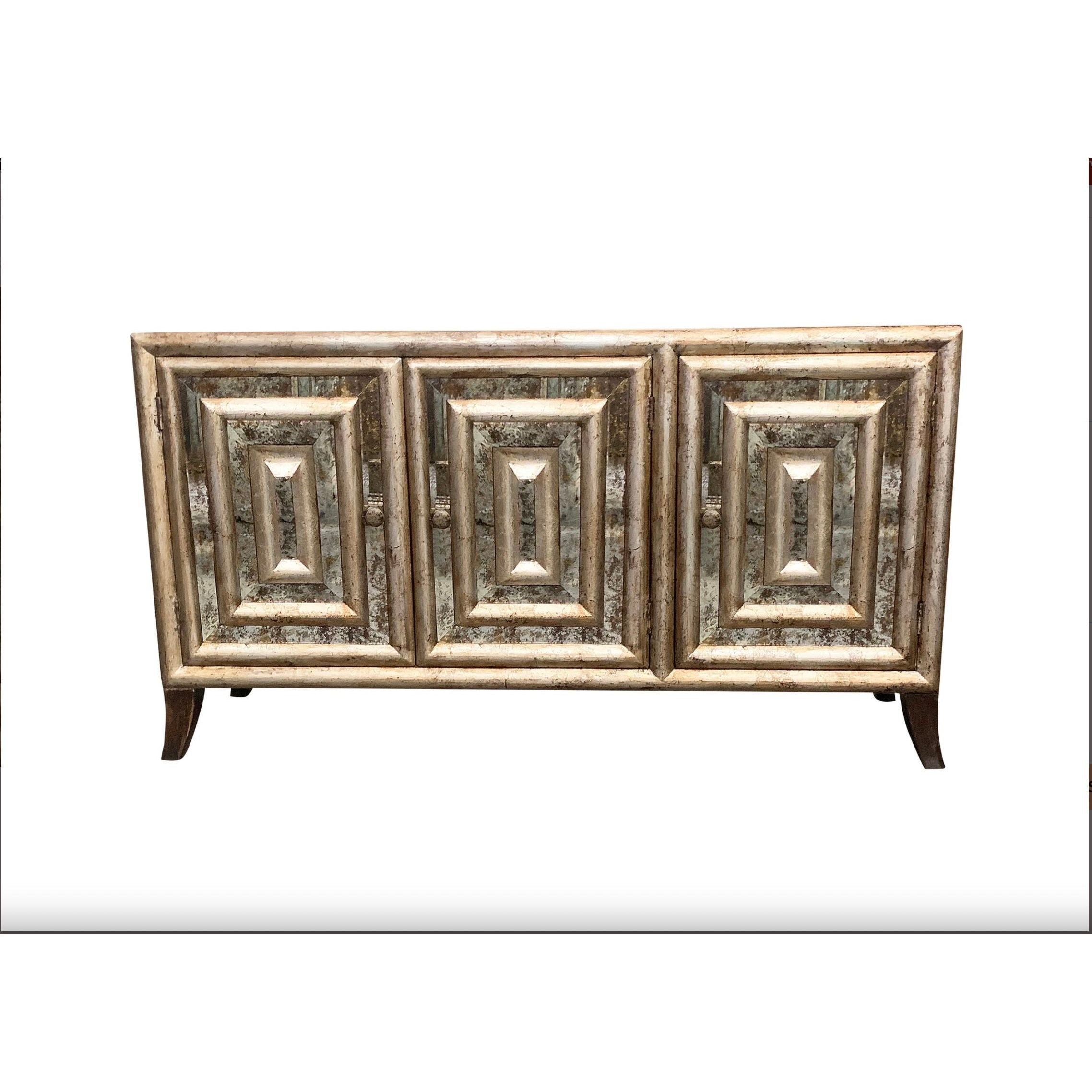 Casa Bonita Modern Rustic Paris Buffet - Image 1