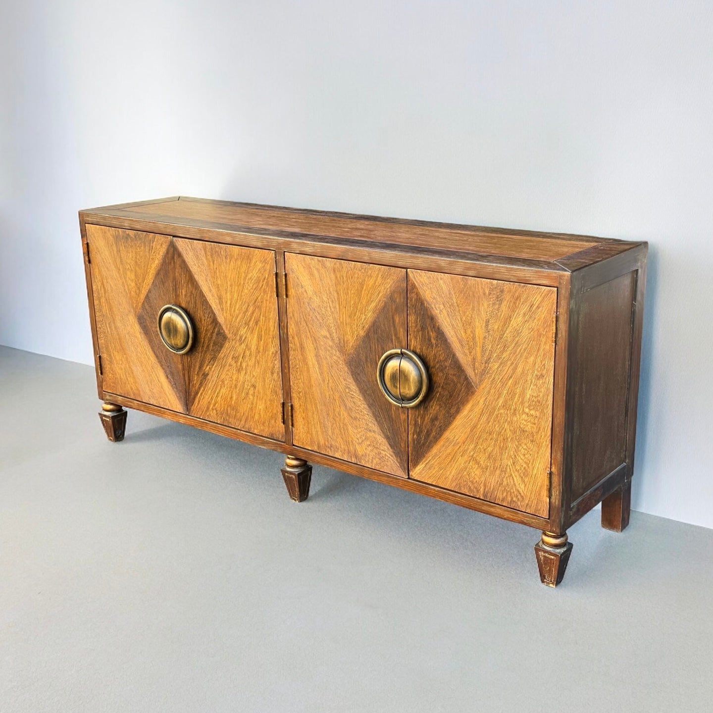 Casa Bonita Modern Rustic Portofino Buffet - Image 2