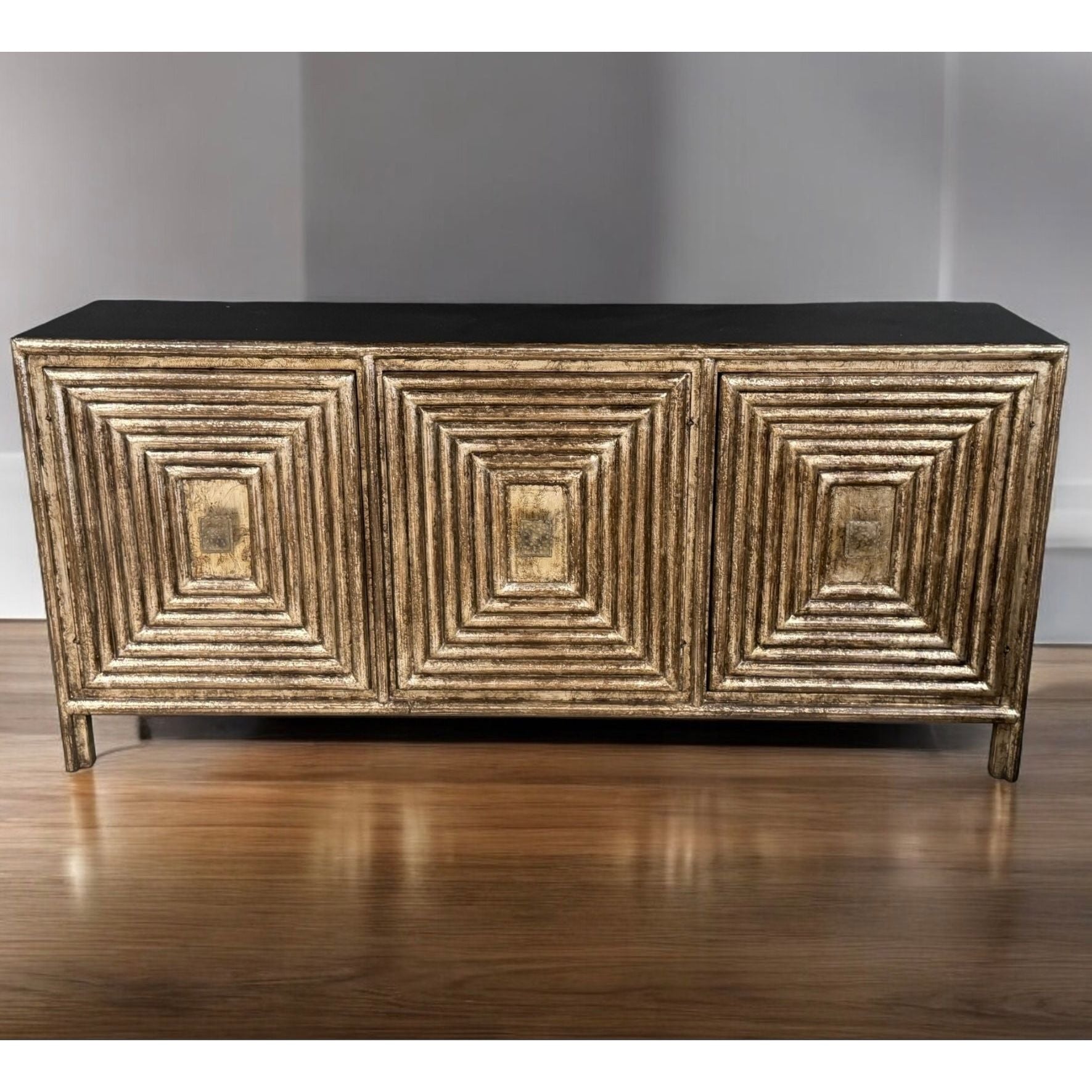 Casa Bonita Modern Rustic Rocco Buffet - Image 1