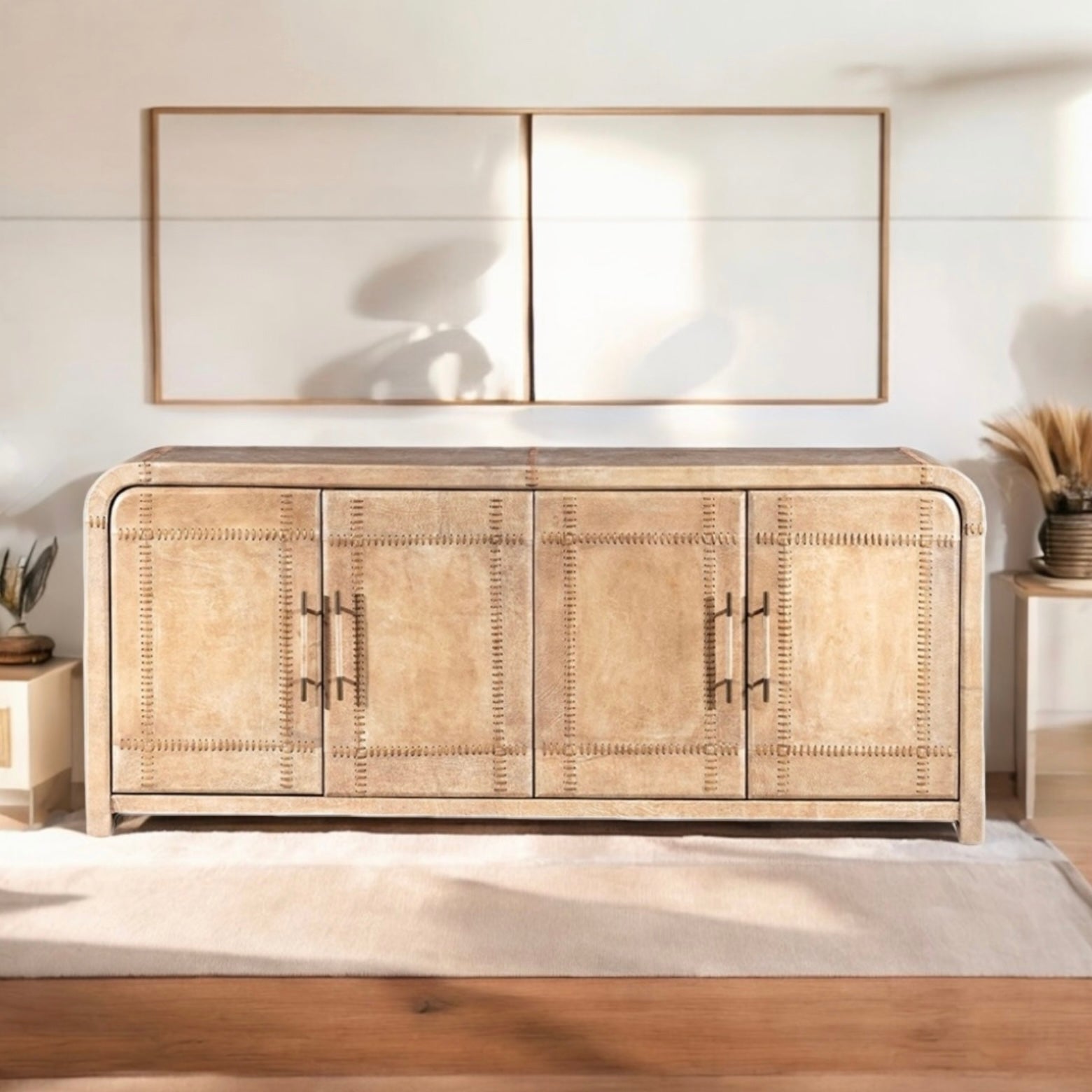 Casa Bonita Modern Rustic Taylor Buffet - Image 1