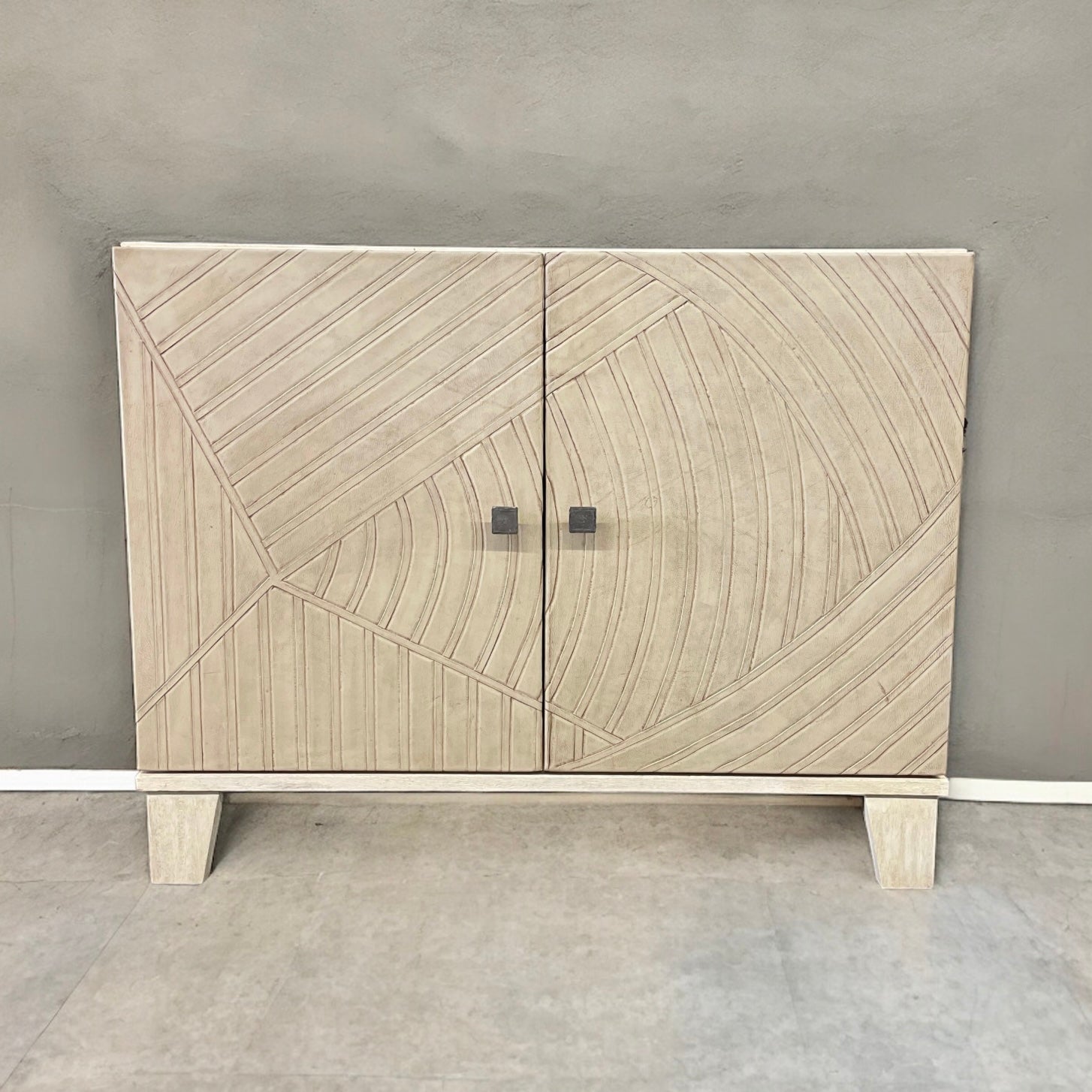 Casa Bonita Modern Rustic Angella Chest - Image 1
