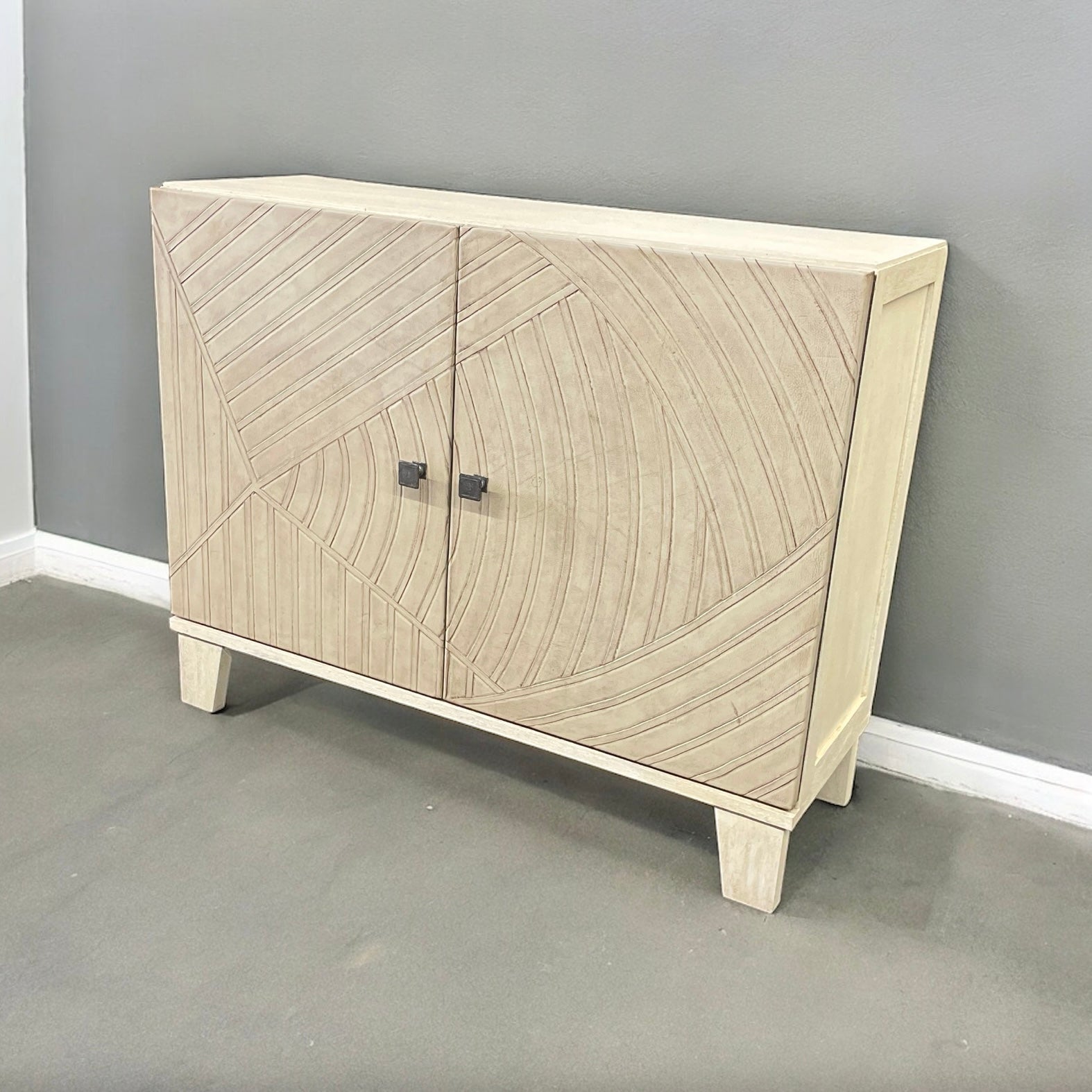Casa Bonita Modern Rustic Angella Chest - Image 3