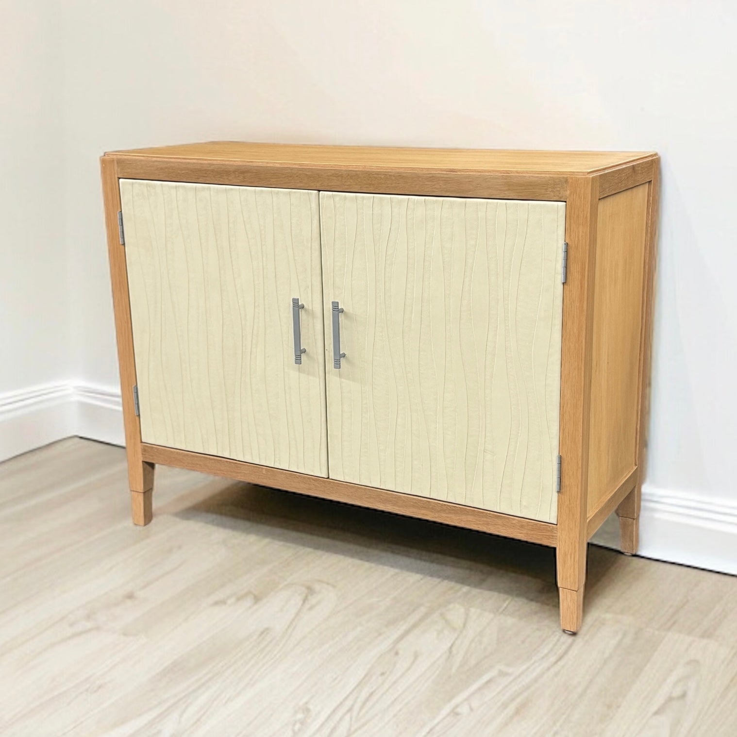 Casa Bonita Modern Rustic Ariana Chest - Image 1