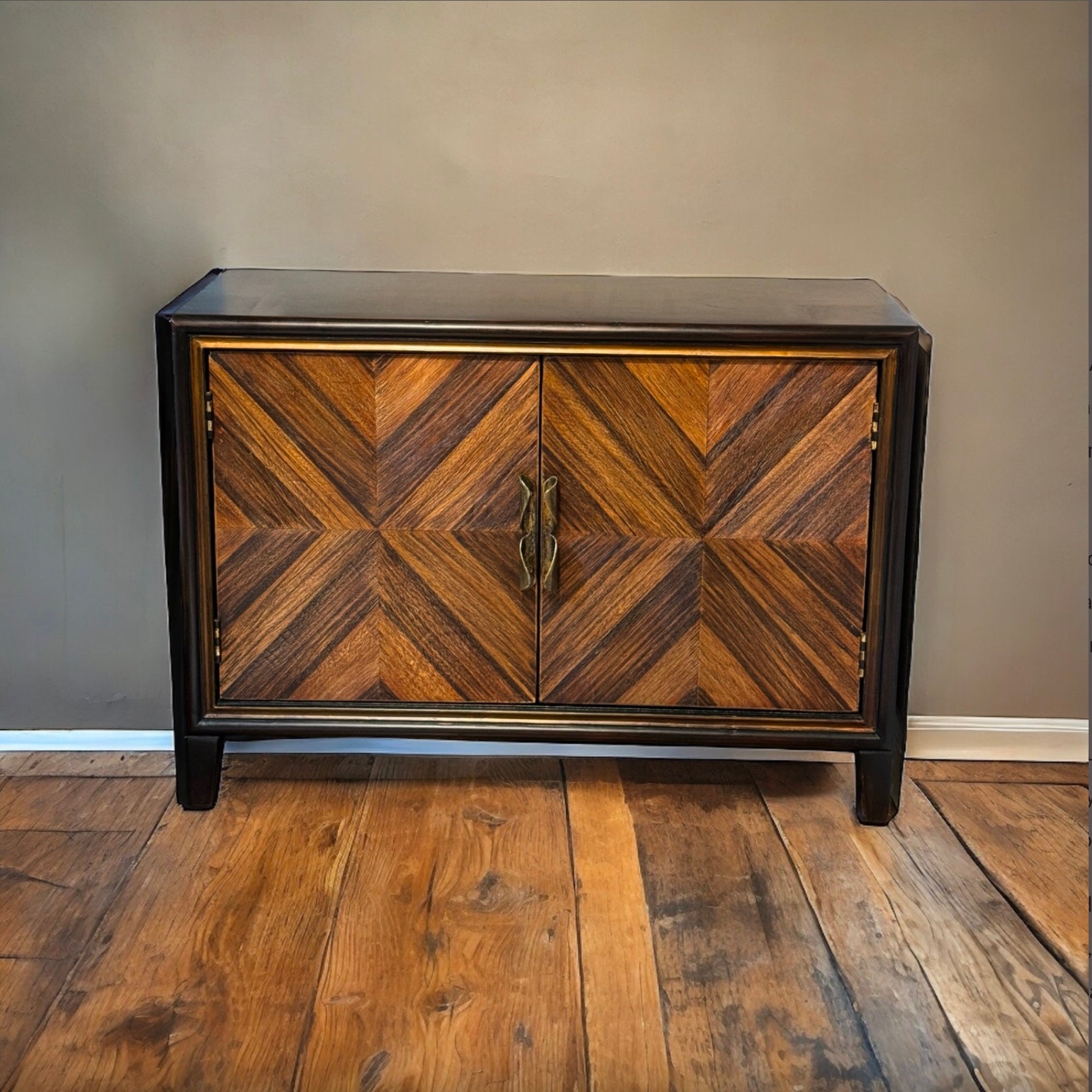 Casa Bonita Modern Rustic Brentwood Chest - Image 1