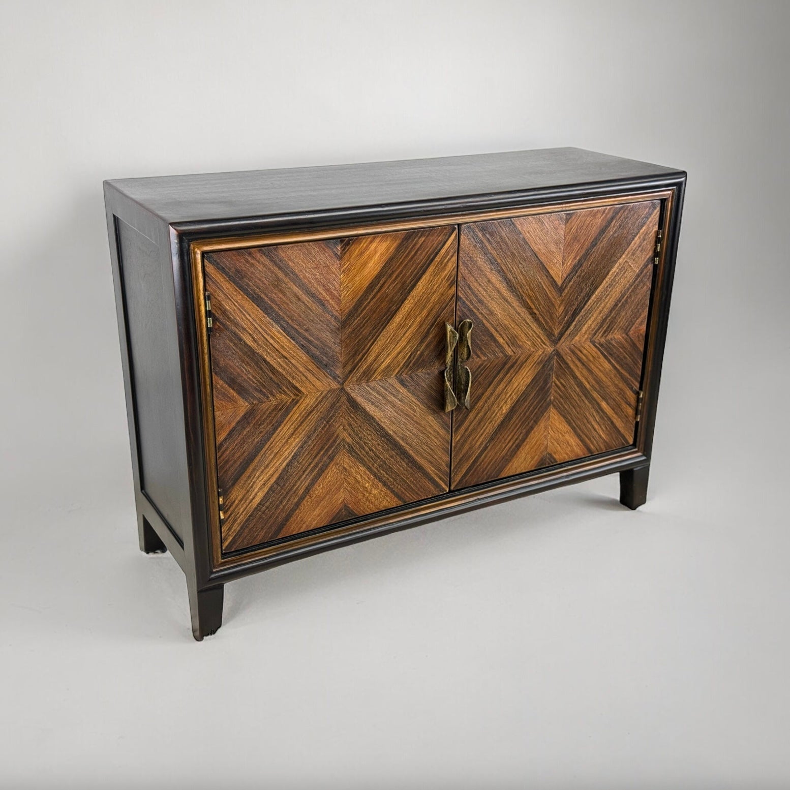Casa Bonita Modern Rustic Brentwood Chest - Image 2