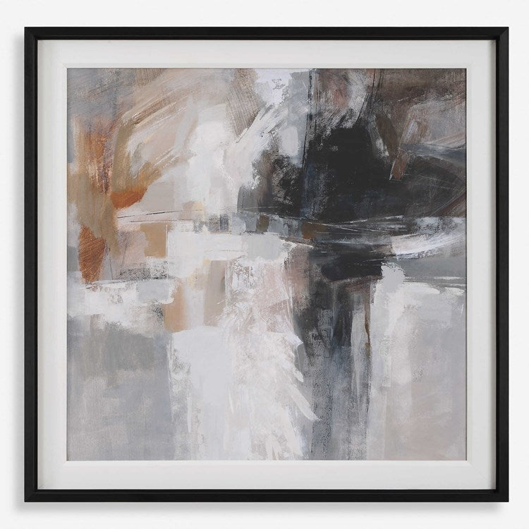 Uttermost Wings Neutral Framed Print - Image 2