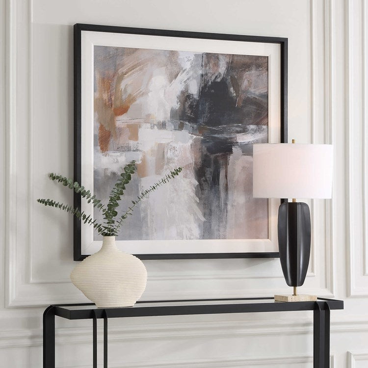 Uttermost Wings Neutral Framed Print - Image 3