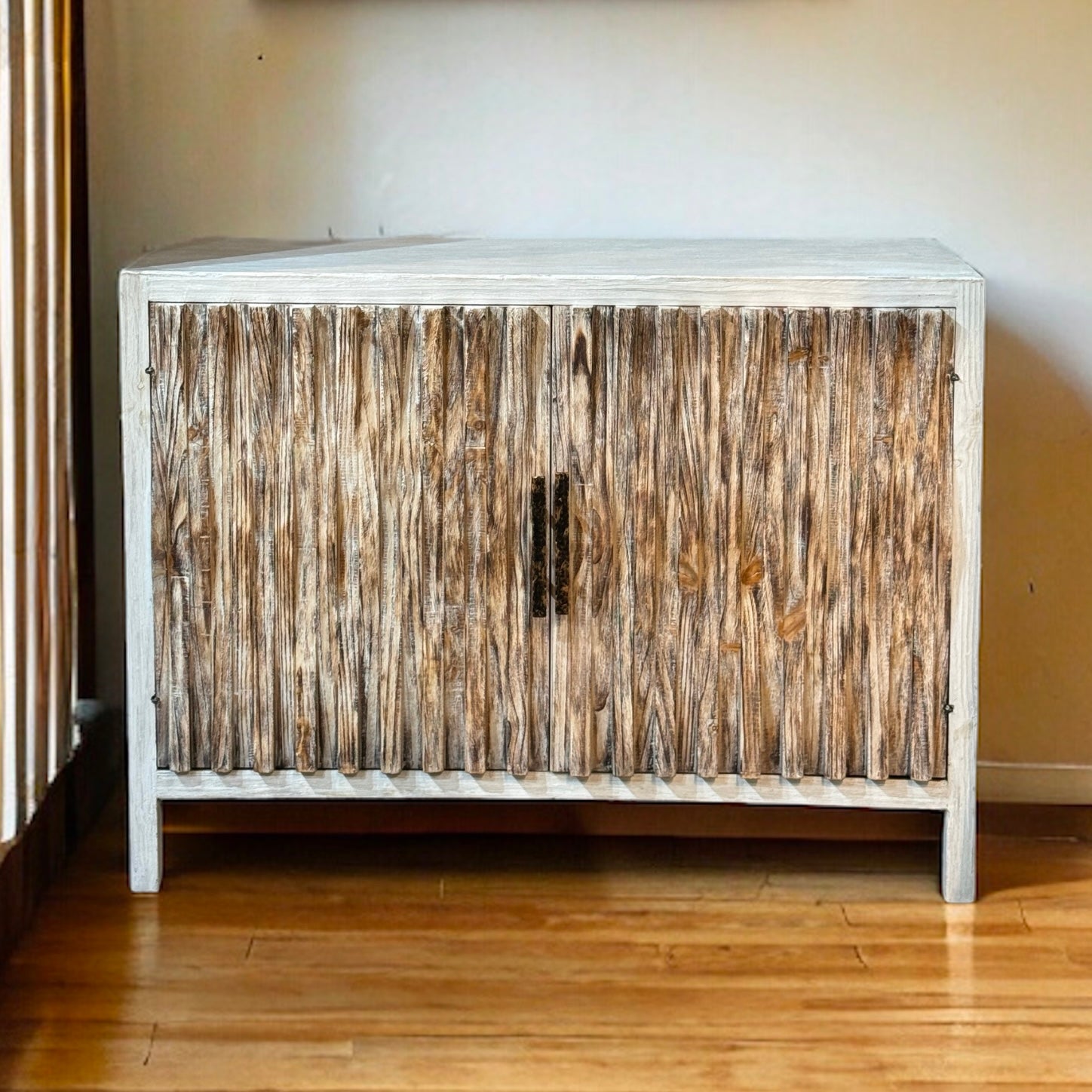 Casa Bonita Modern Rustic Central Chest - Image 1