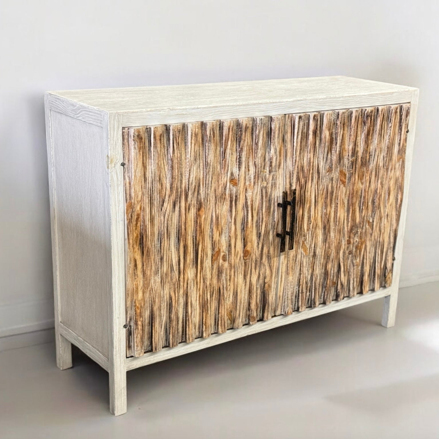 Casa Bonita Modern Rustic Central Chest - Image 2