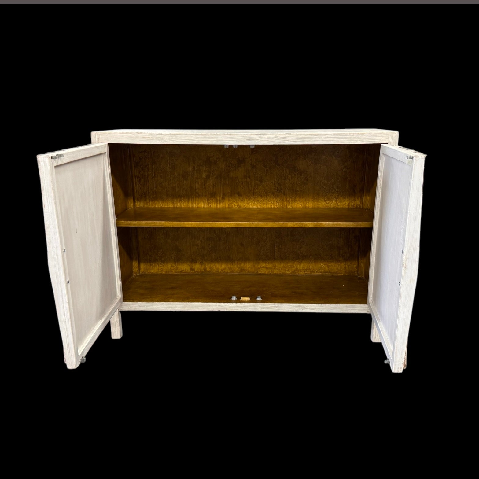 Casa Bonita Modern Rustic Central Chest - Image 3