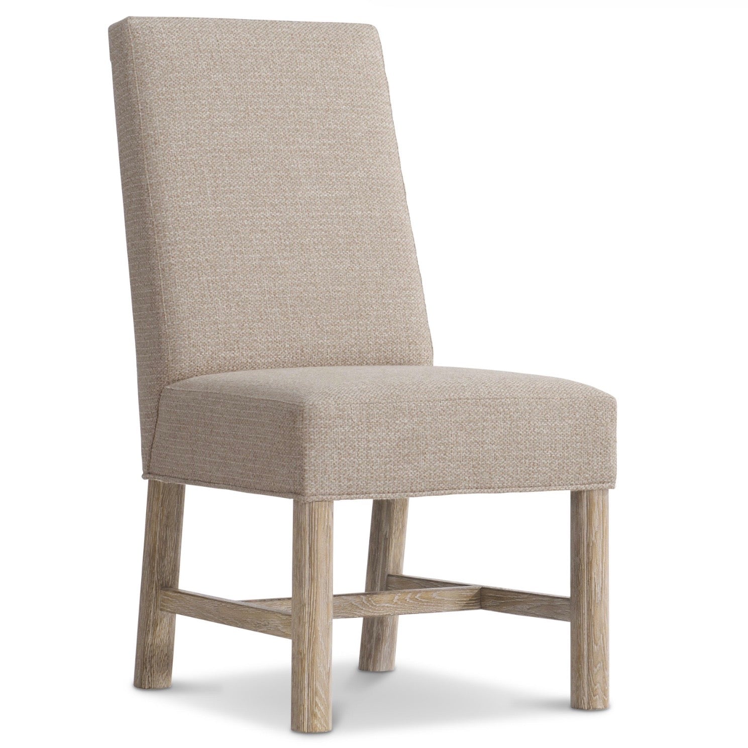 Bernhardt Aventura Collection Upholstered Dining Side Chair - Image 3