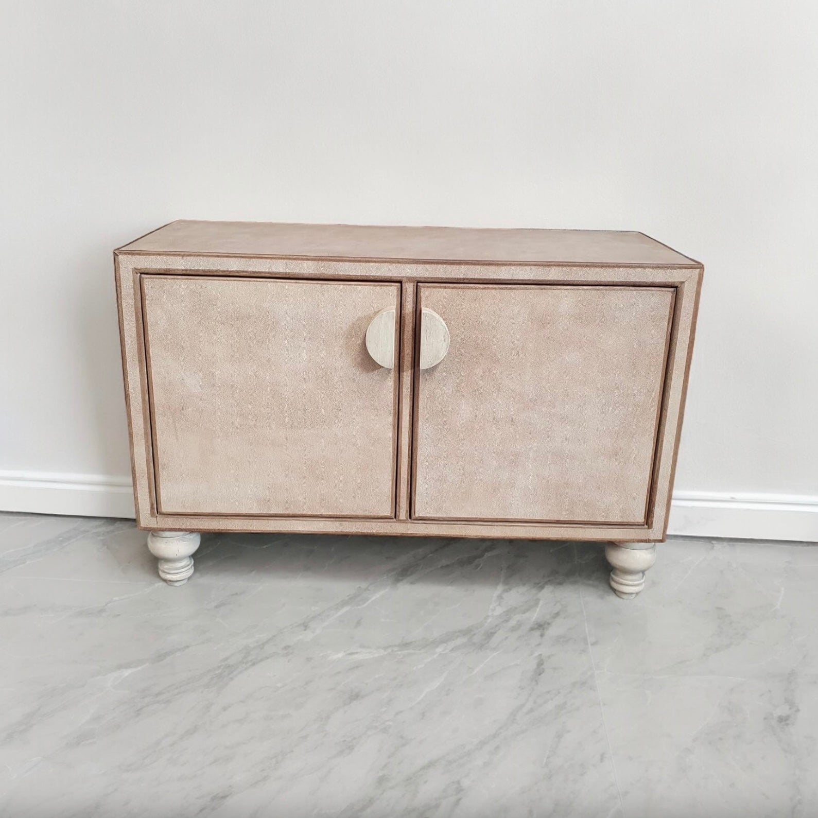 Casa Bonita Modern Rustic Dahlia Chest - Image 1