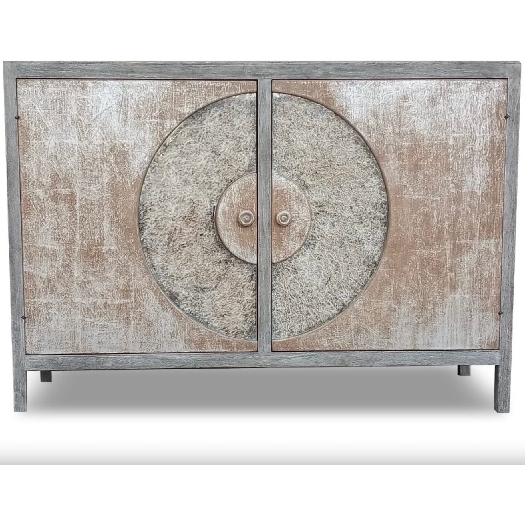 Casa Bonita Modern Rustic Moonlight Chest - Image 1