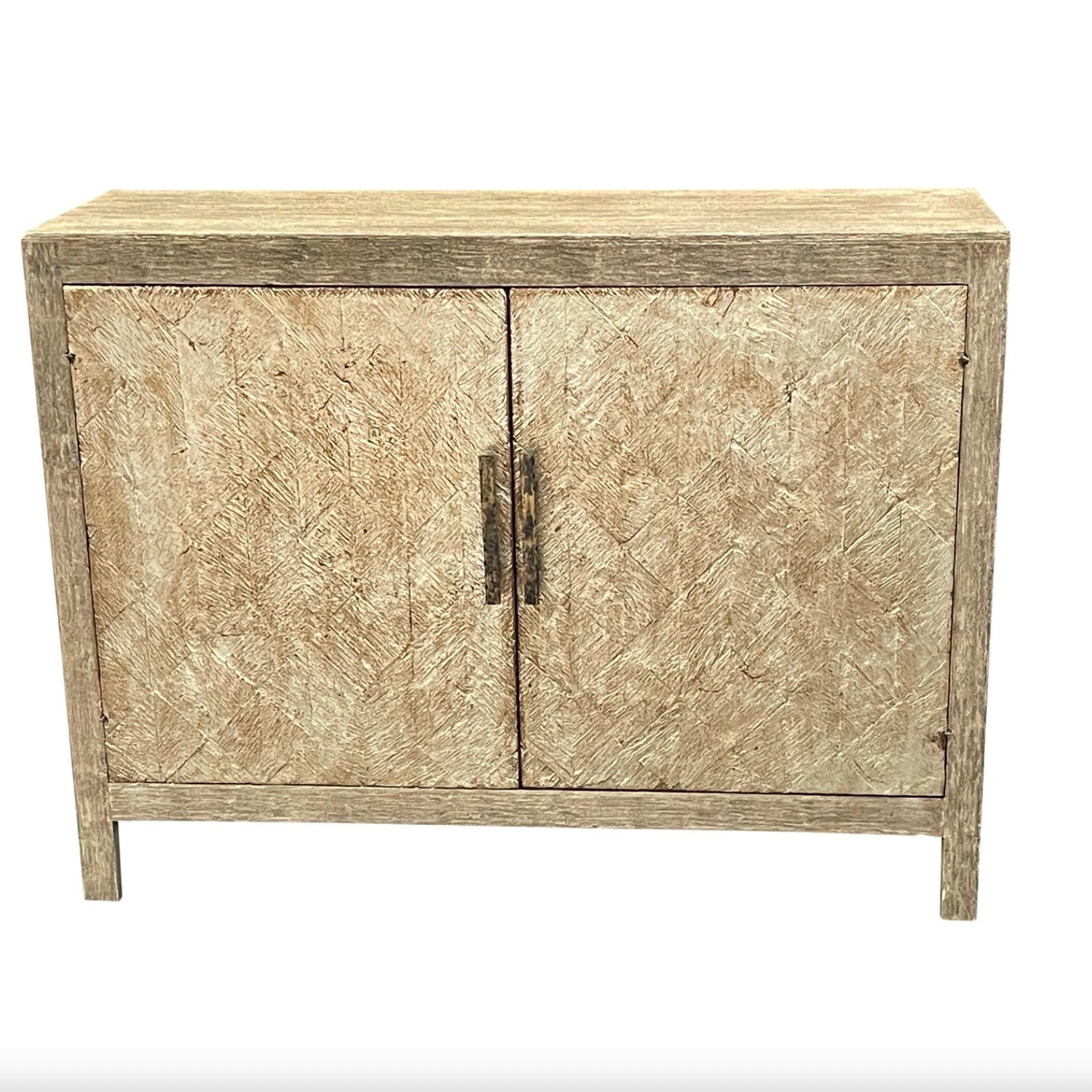 Casa Bonita Modern Rustic Pietro Chest - Image 1