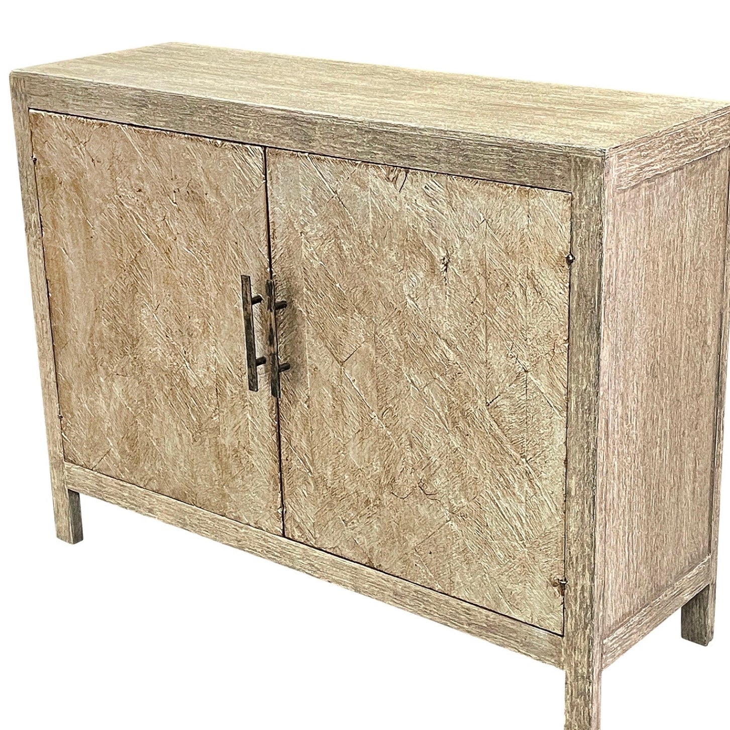 Casa Bonita Modern Rustic Pietro Chest - Image 2