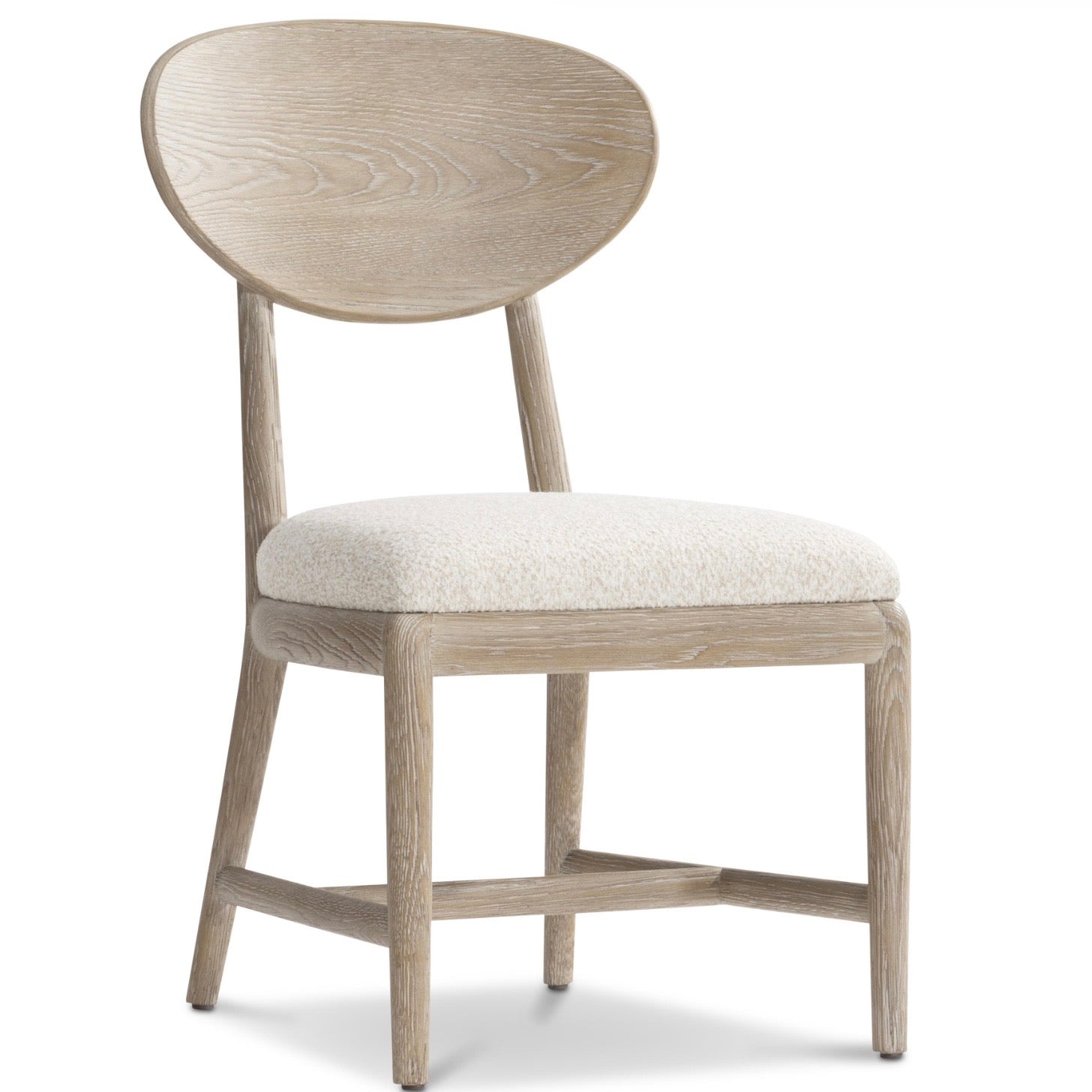 Bernhardt Aventura Collection Dining Side Chair ~ Marcona Finish - Image 3