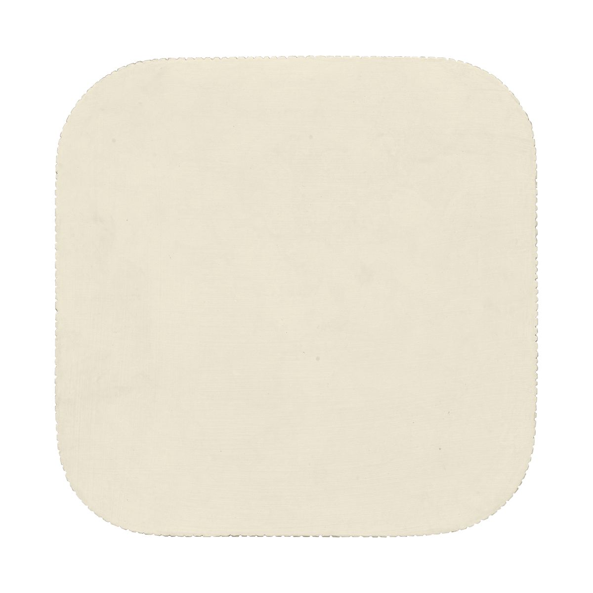 Uttermost Alma Limestone Outdoor Side Table - Image 3