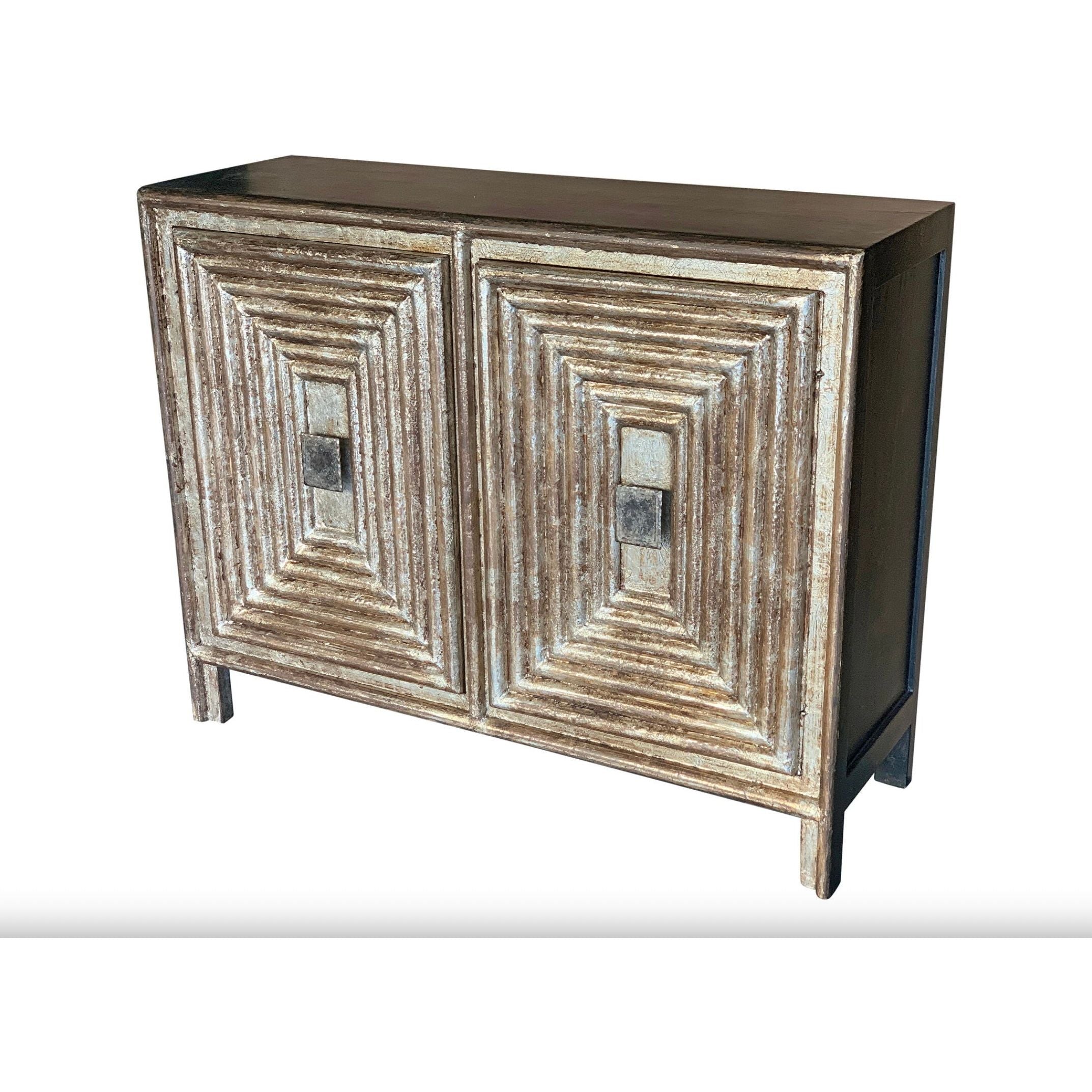Casa Bonita Modern Rustic Rocco Chest - Image 1
