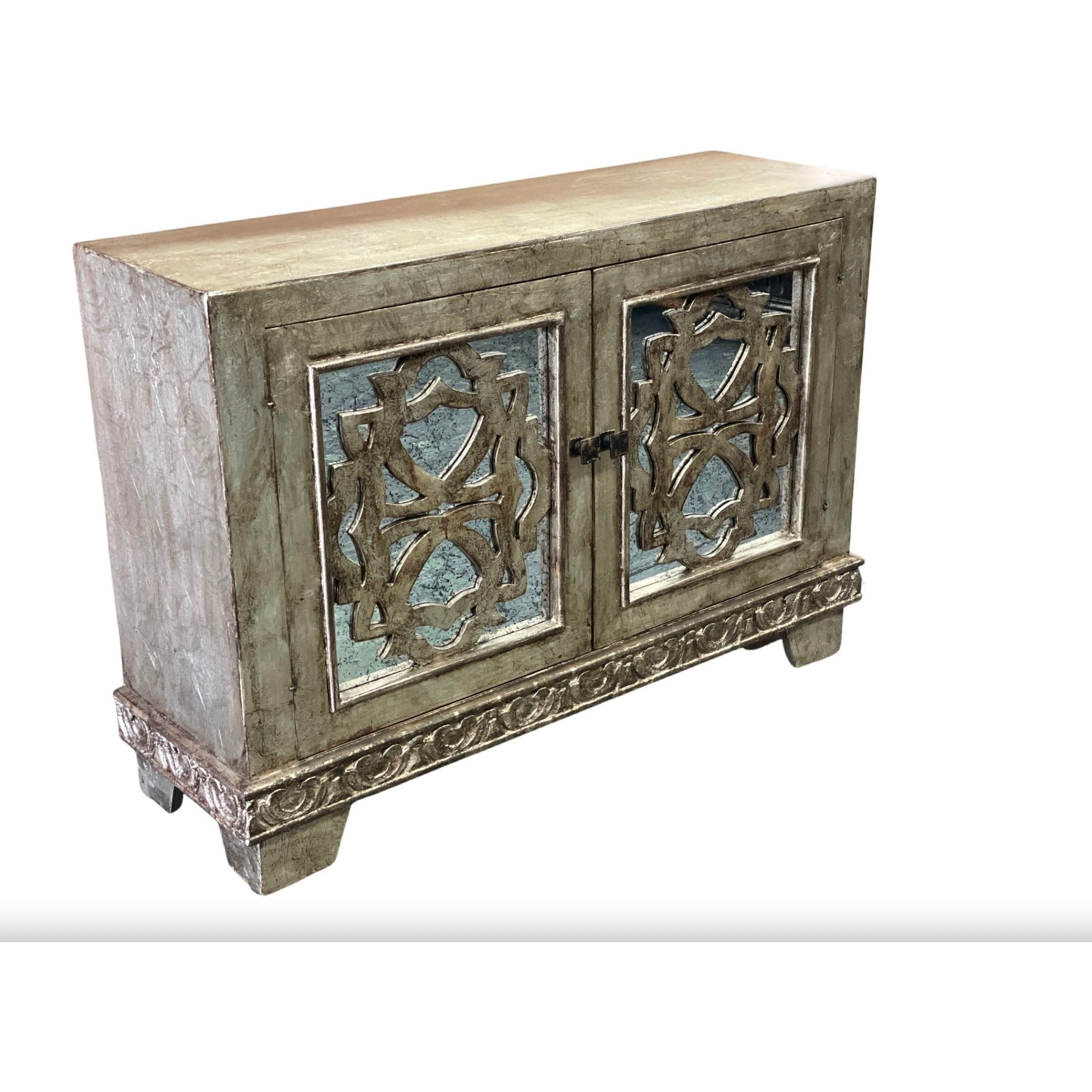 Casa Bonita Modern Rustic Verona Chest - Image 2