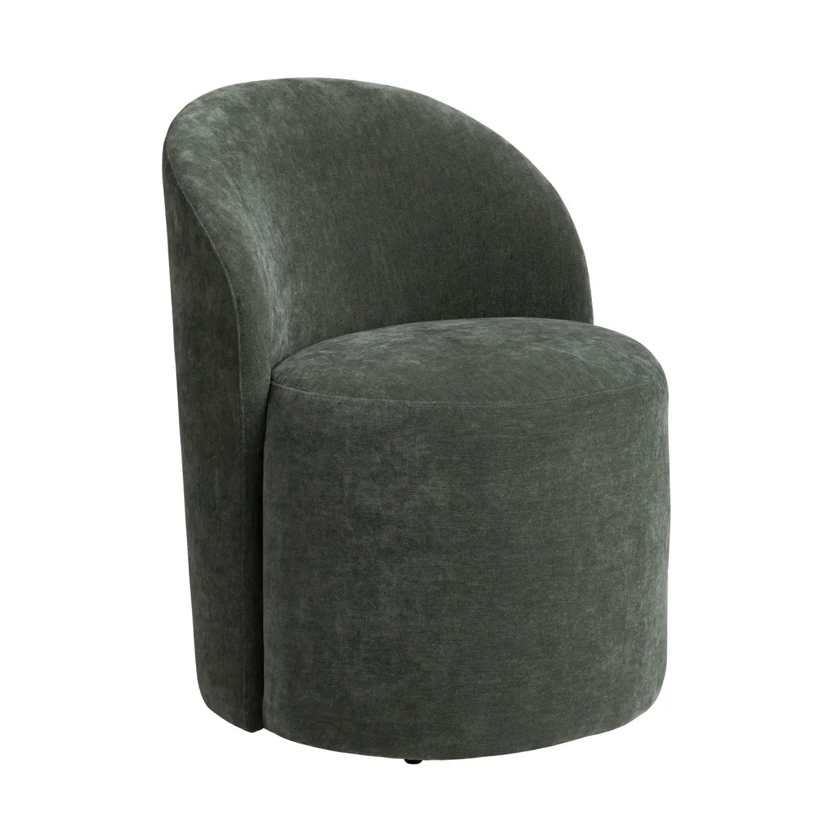Crestview Collection Fairfax Moss Dining Chair - Image 3
