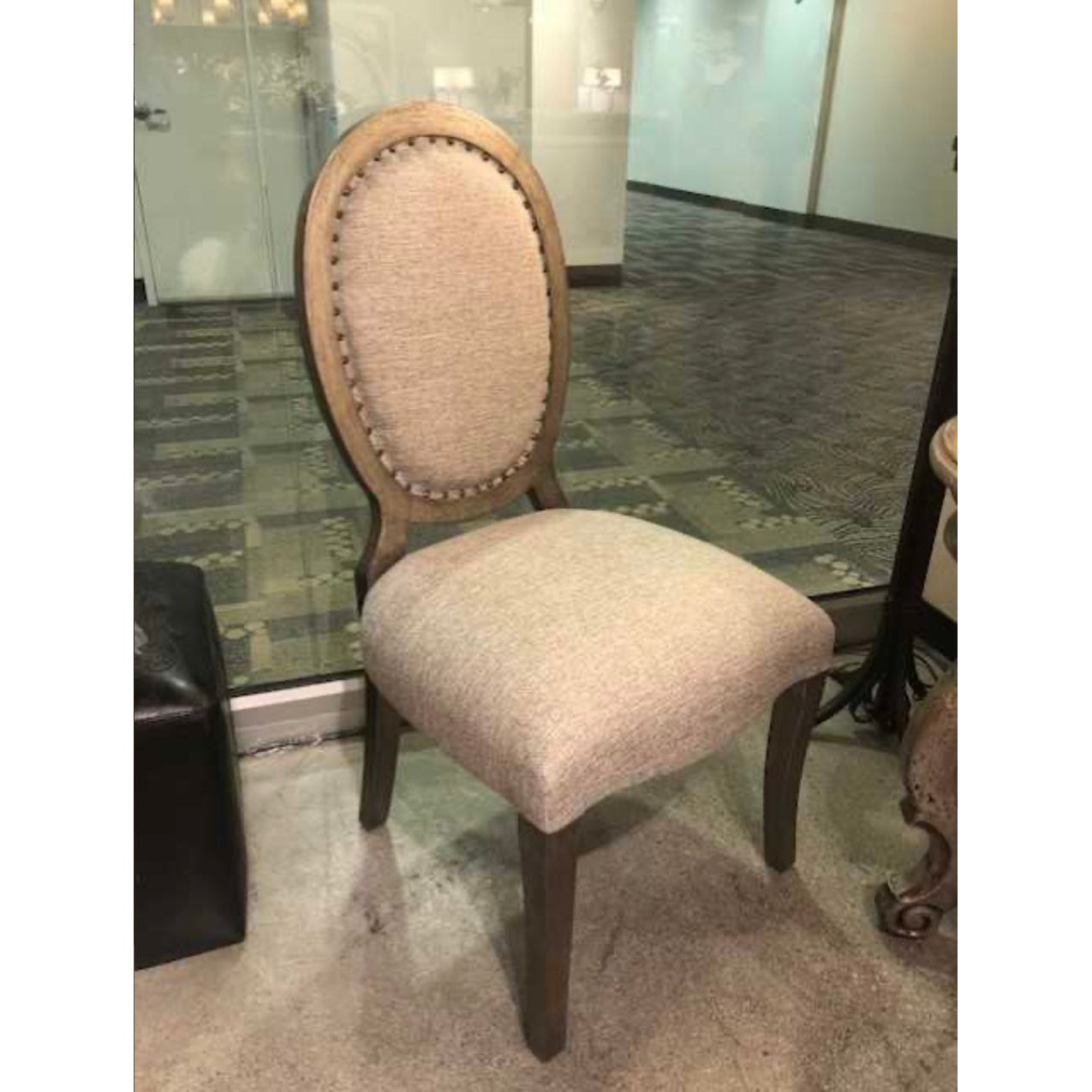 Casa Bonita Modern Rustic Diane Chair - Image 1