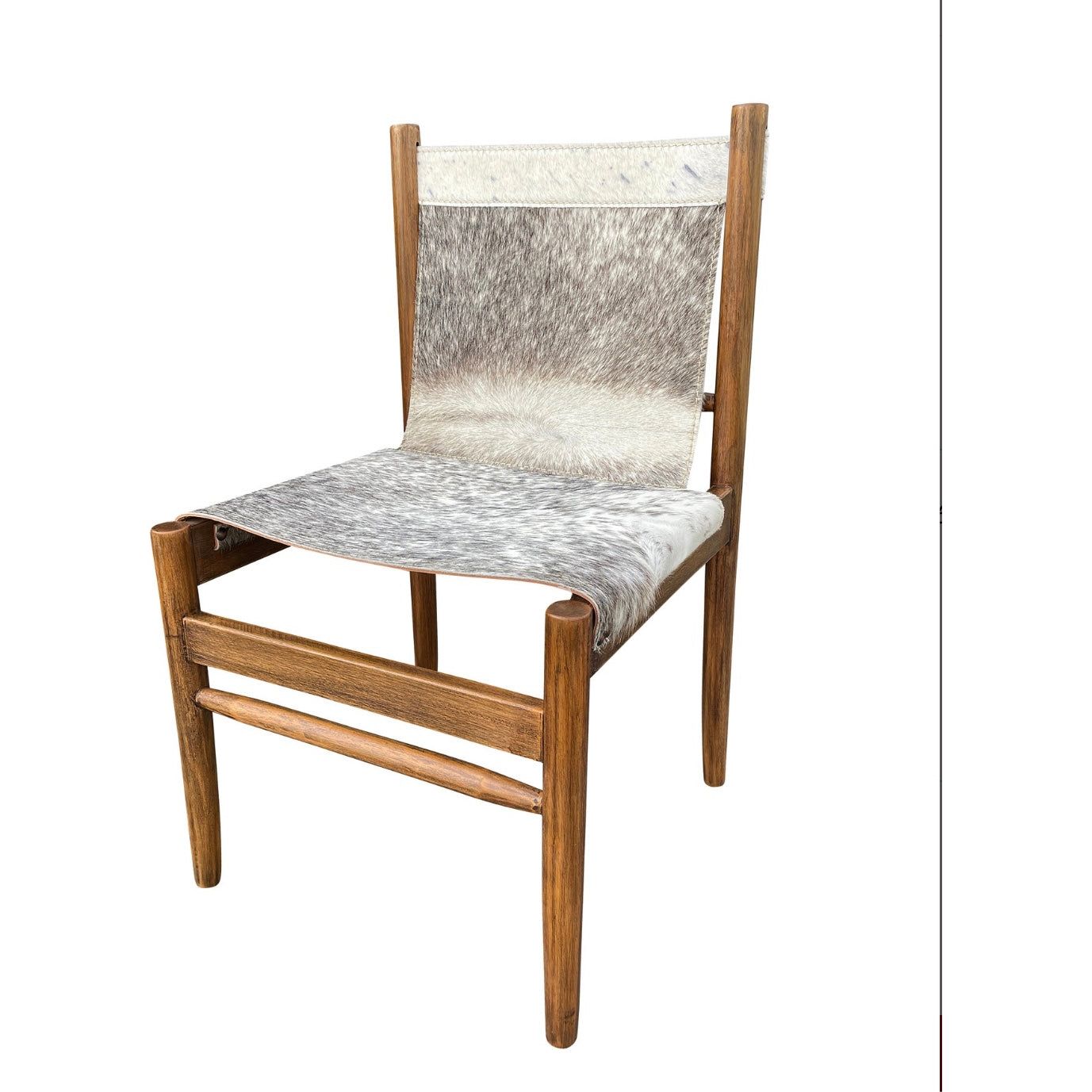 Casa Bonita Modern Rustic Montana Chair - Image 1