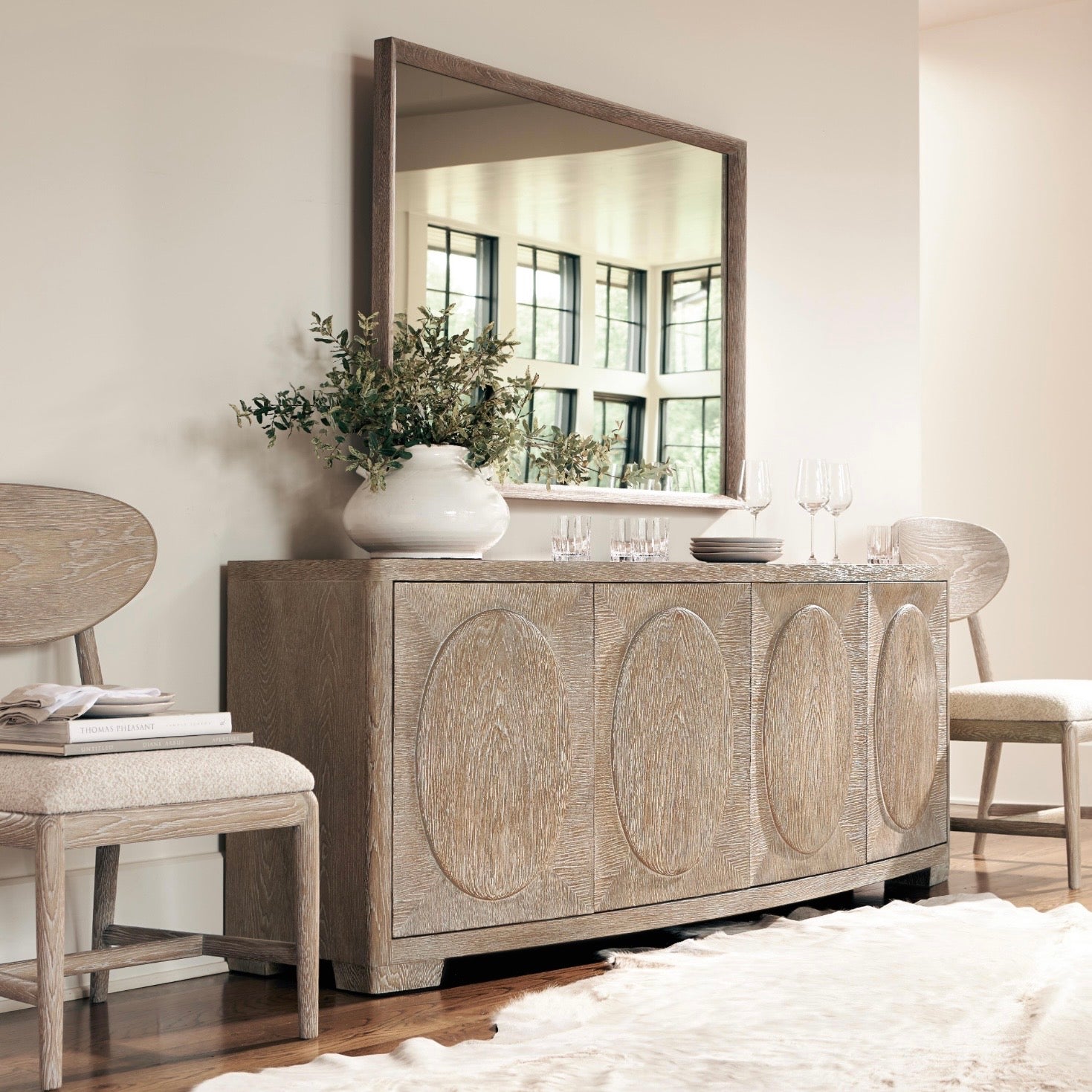 Bernhardt Aventura Collection Buffet ~ Marcona Finish - Image 2