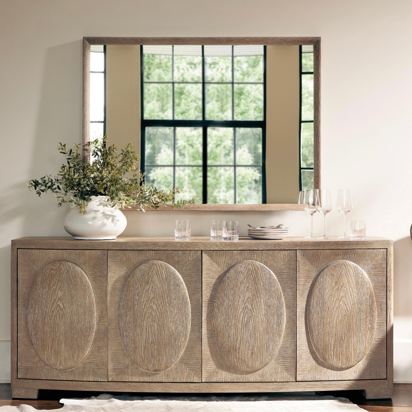Bernhardt Aventura Collection Buffet ~ Marcona Finish