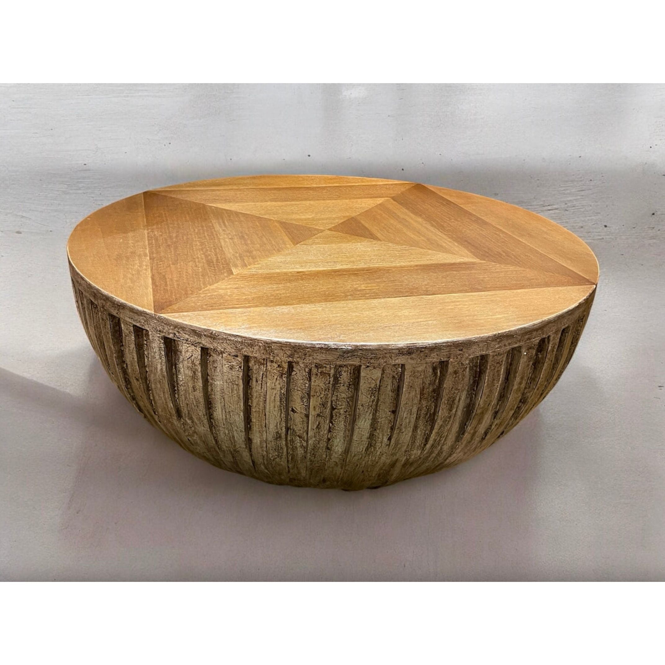 Casa Bonita Modern Rustic Selva Coffee Table - Image 1