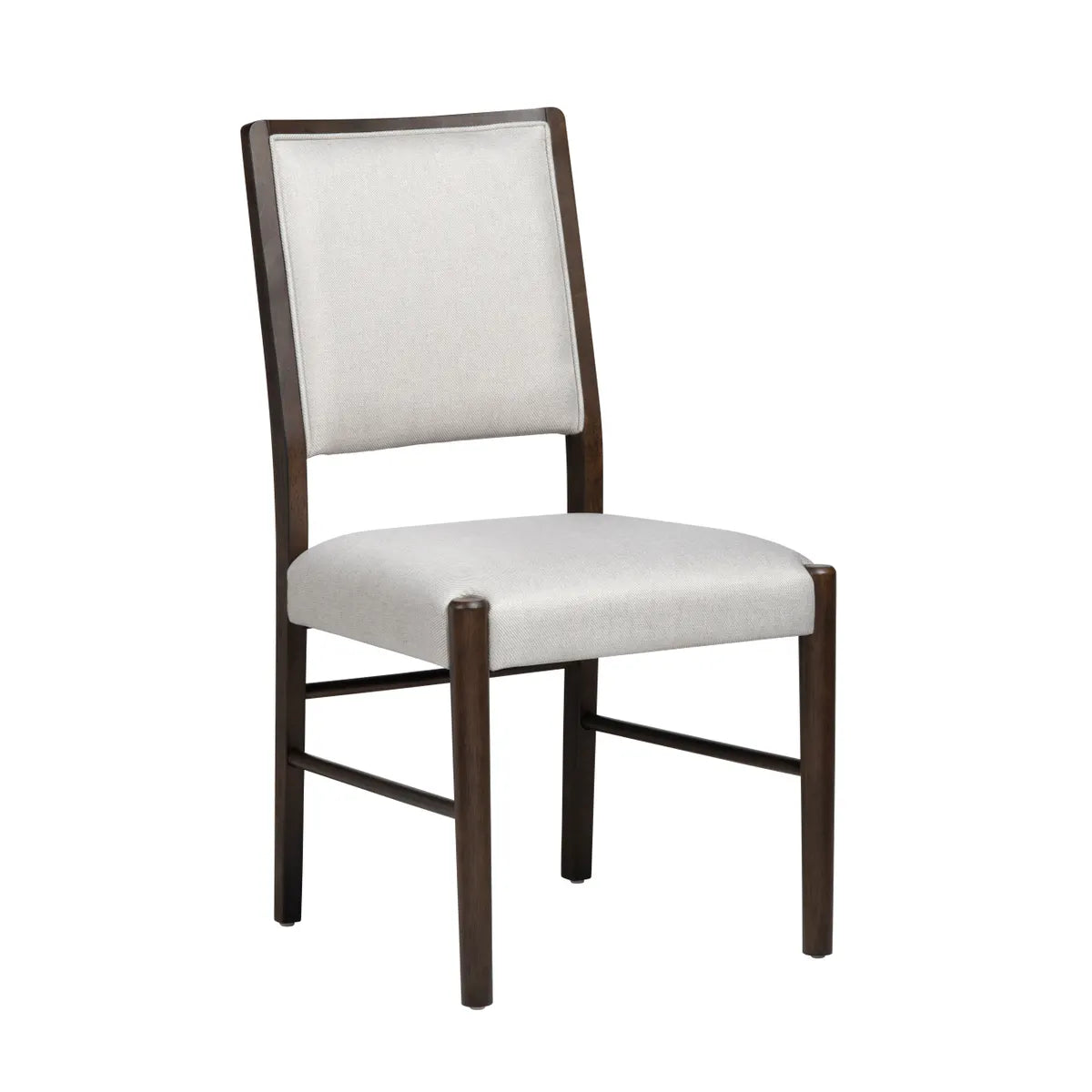 Crestview Collection Bentley Cream Dining Chair - Image 3