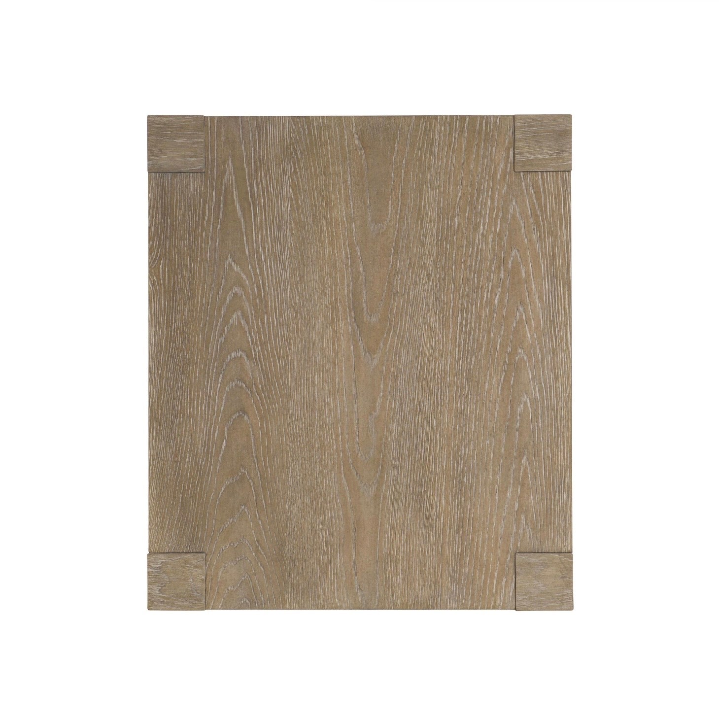 Bernhardt Aventura Collection Side Table ~ Marcona Finish - Image 3