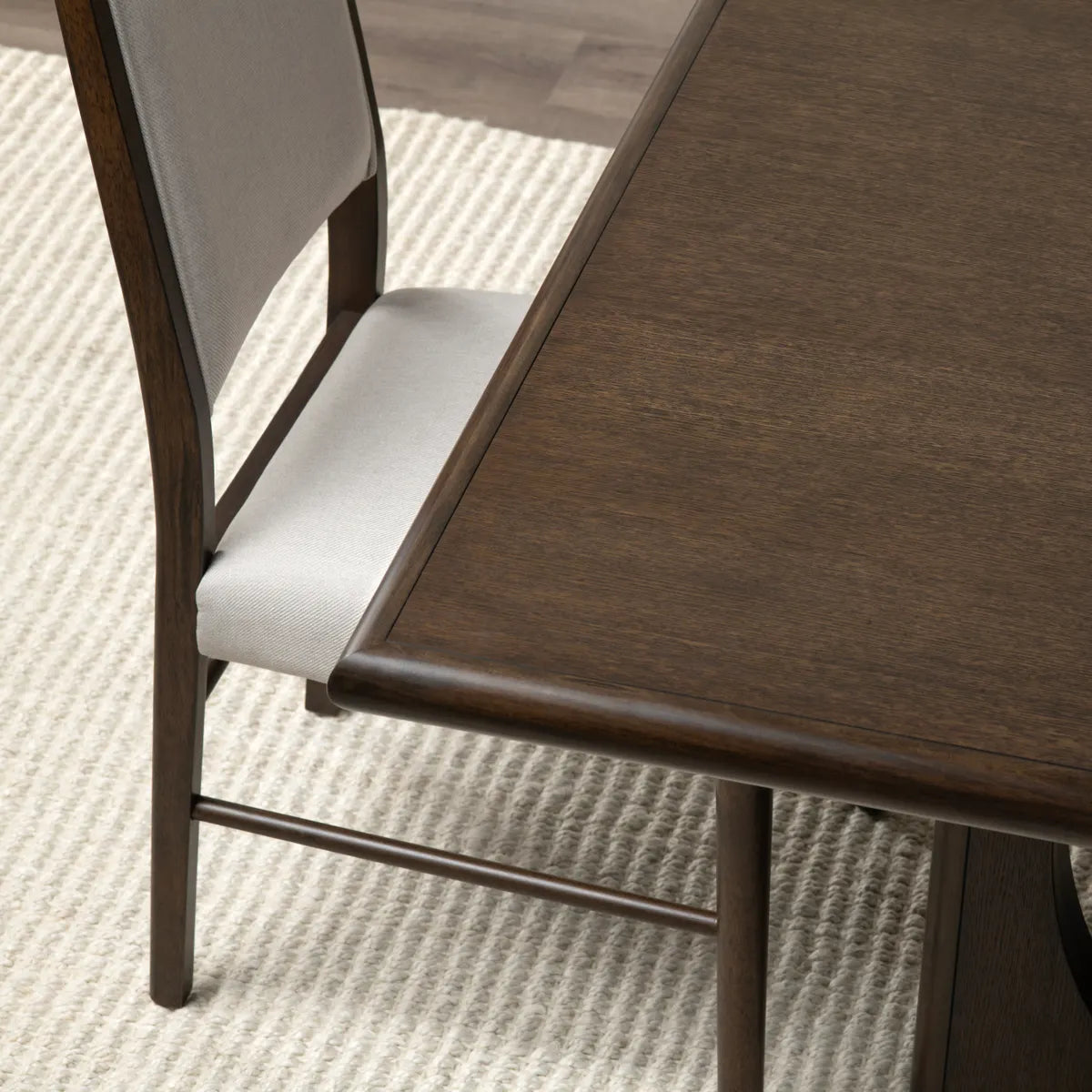 Crestview Collection Bentley Cream Dining Chair - Image 2