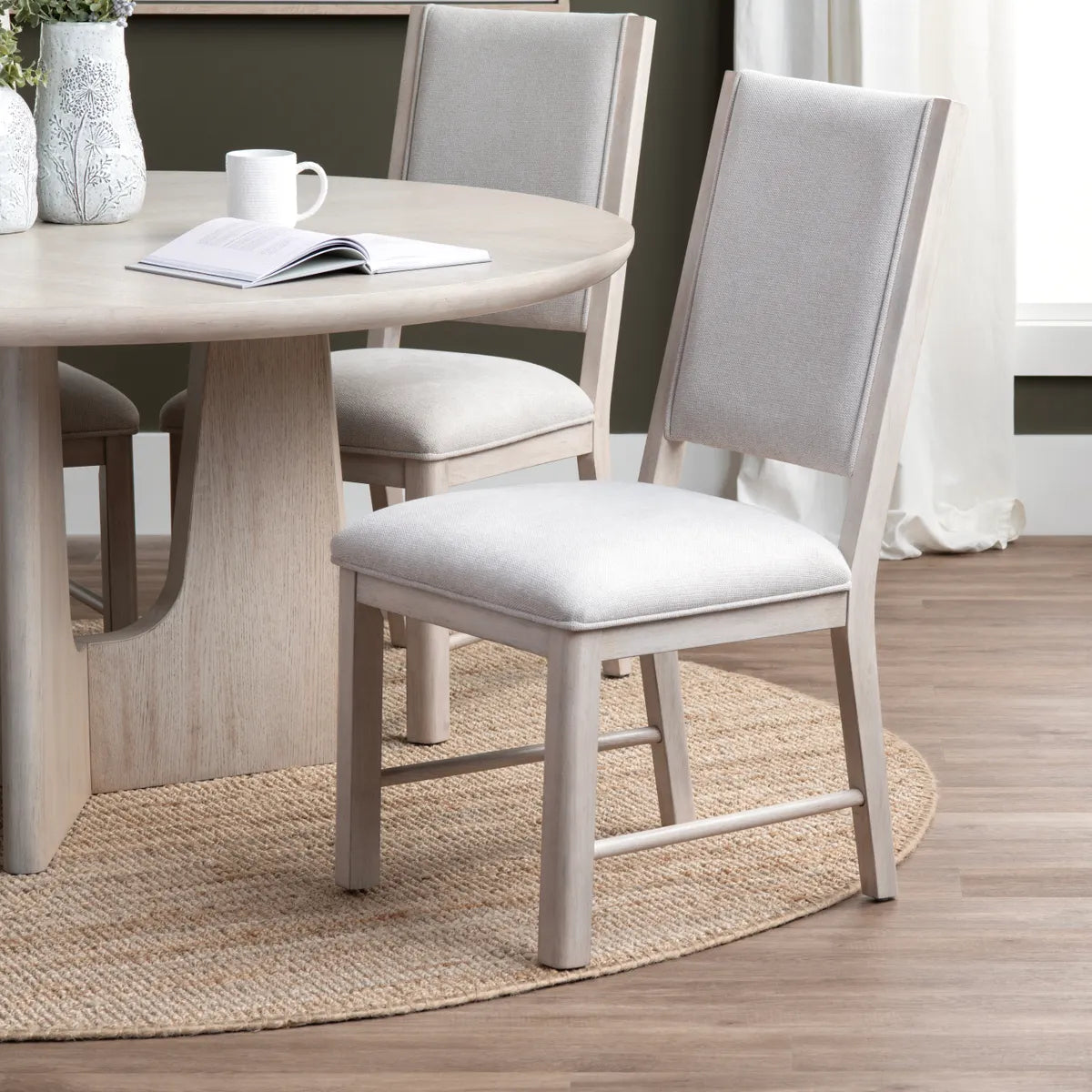 Crestview Collection Willow Dining Chair - Image 1