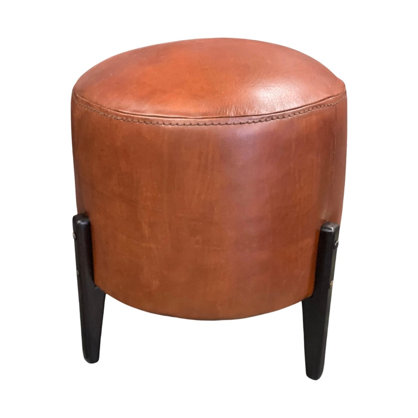 Casa Bonita Modern Rustic Boulder Stool